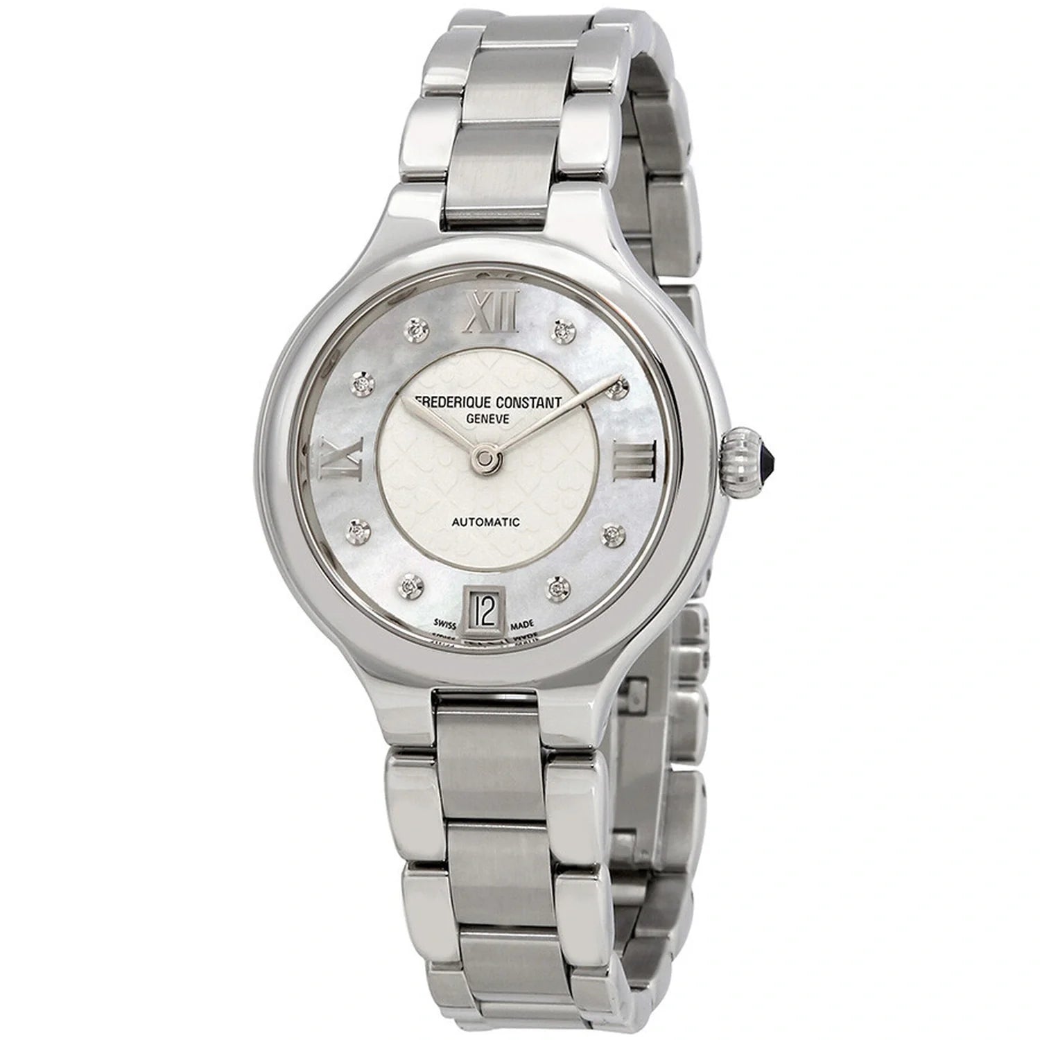 Frederique Constant Classics Automatic Silver 33mm