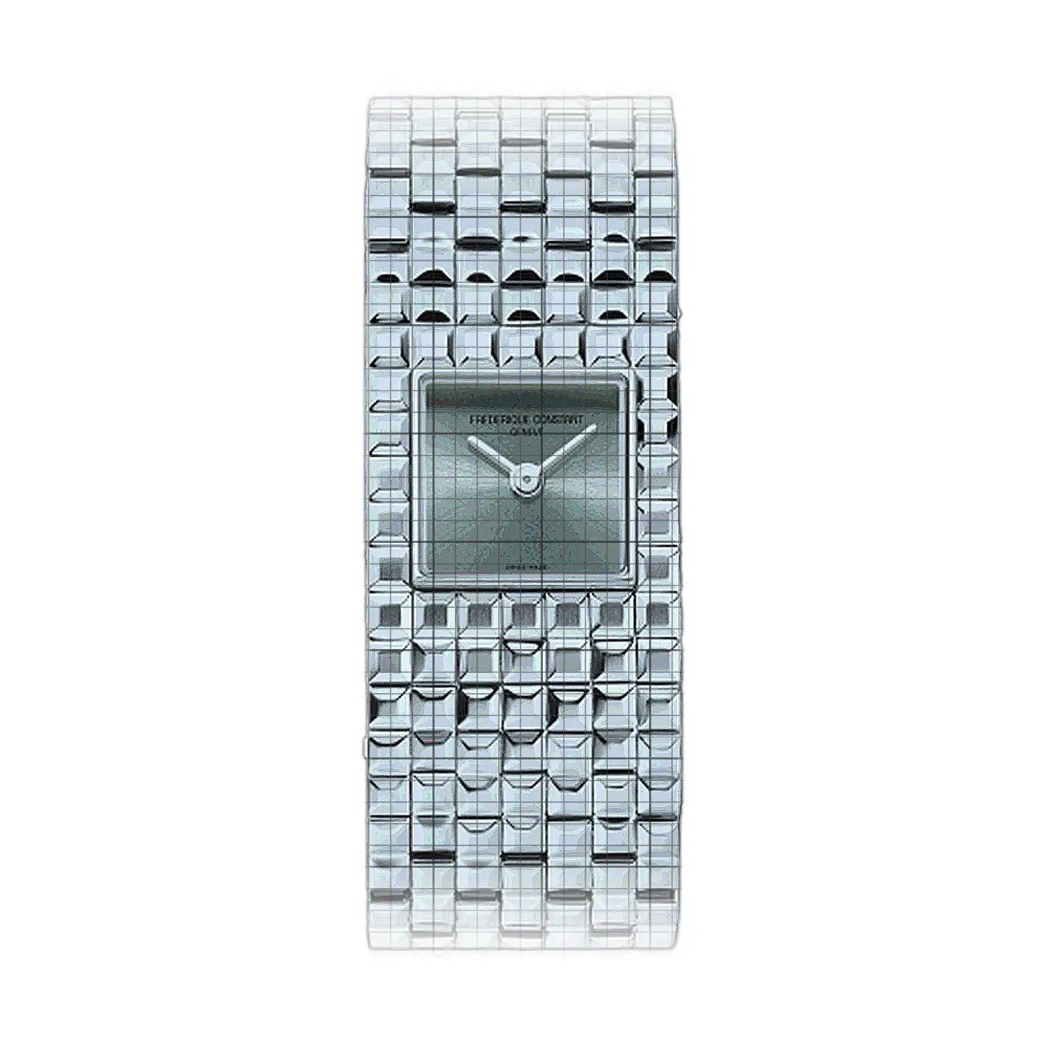 Frederique Constant Classics Manchette 26mm Green