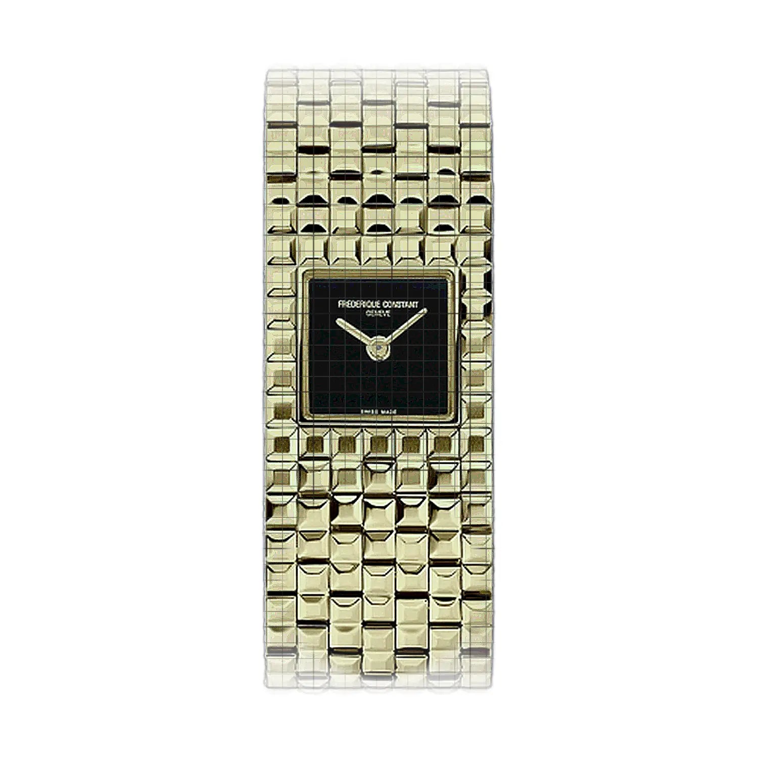Frederique Constant Classics Manchette 26mm Black