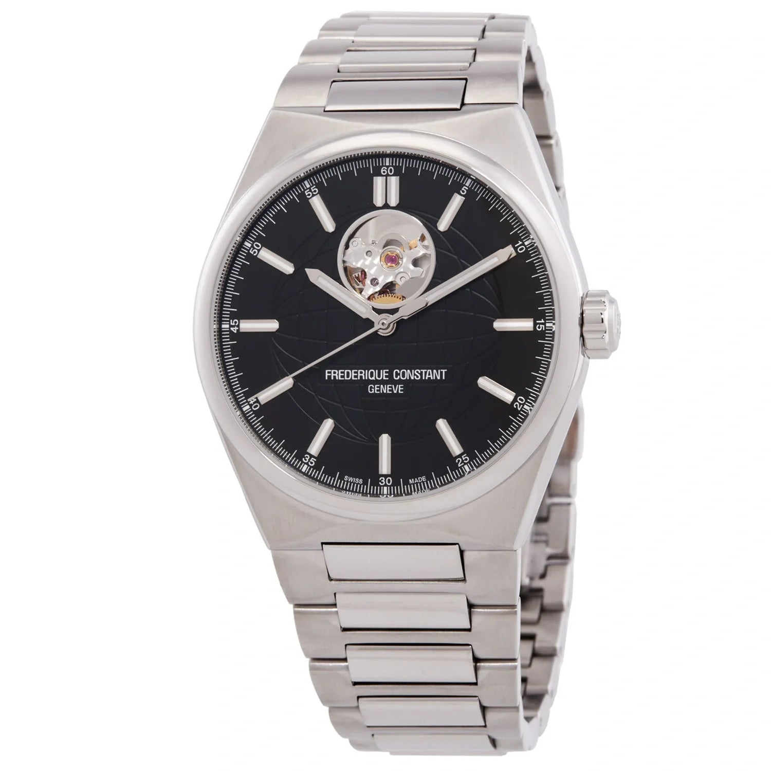 Frederique Constant Highlife Automatic Black 41mm