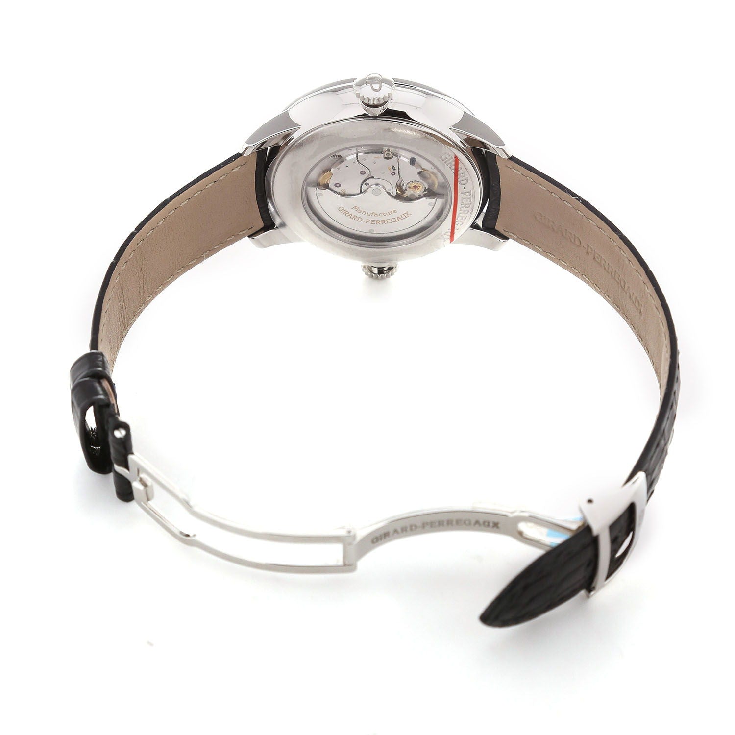 Girard Perregaux 1966 Automatic Silver 40mm