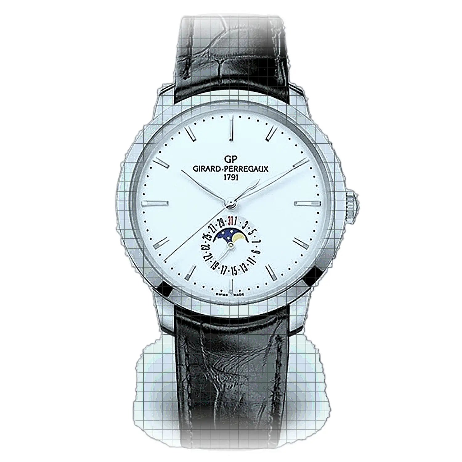 Girard Perregaux 1966 4954511131BB60