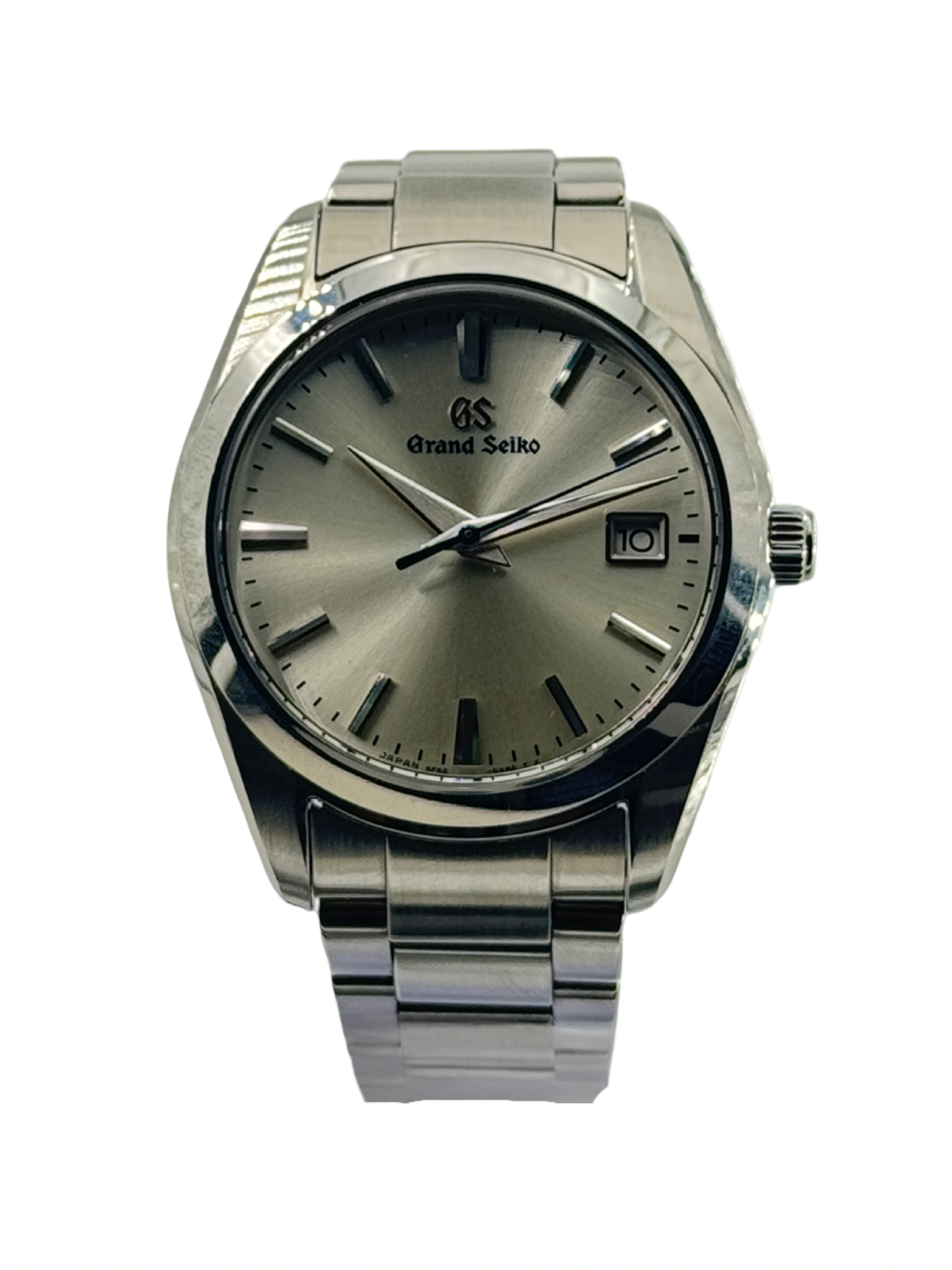 Ebel Wave Quarz Grau 35 mm
