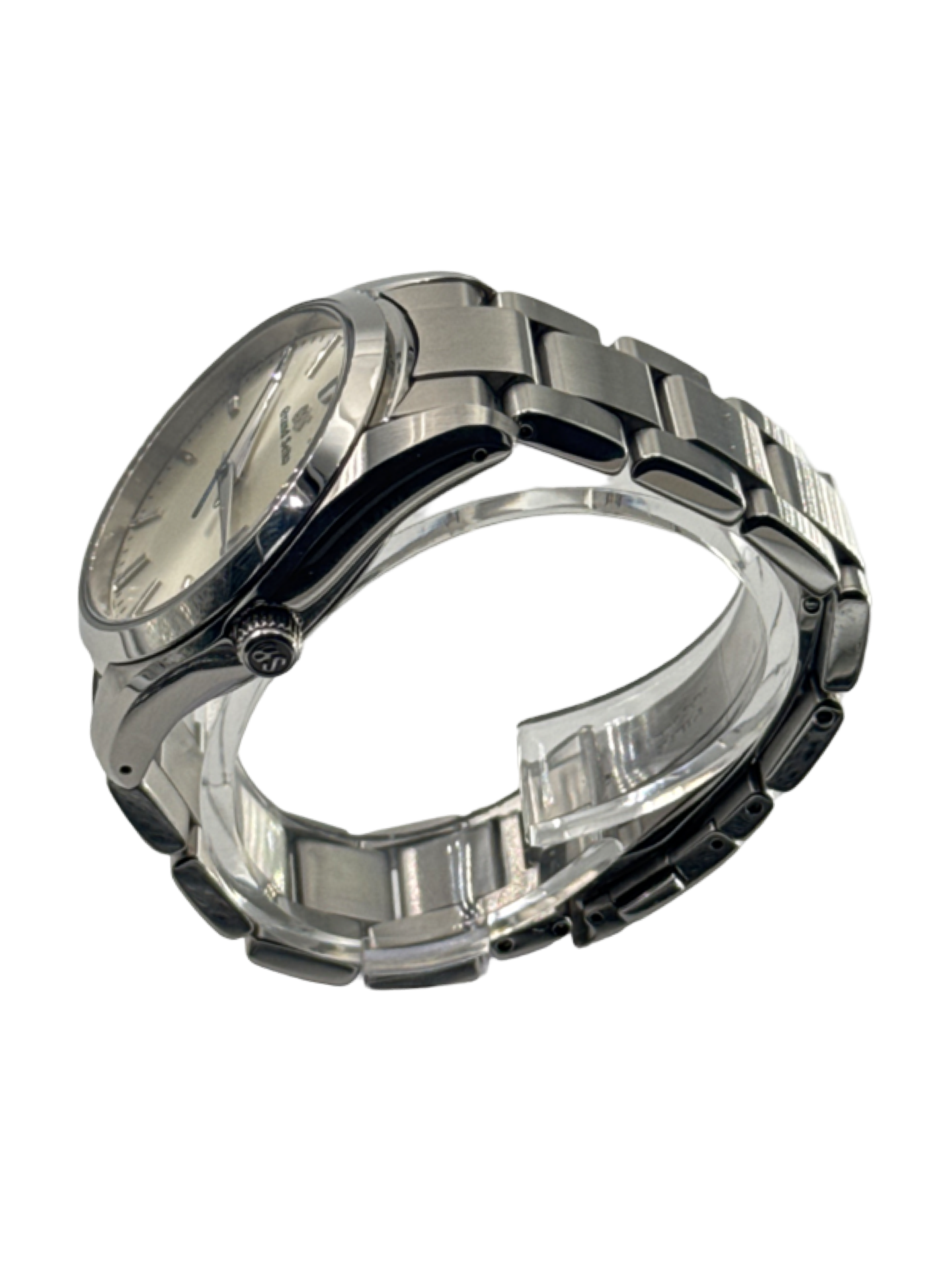 Ebel Wave Quarz Grau 35 mm