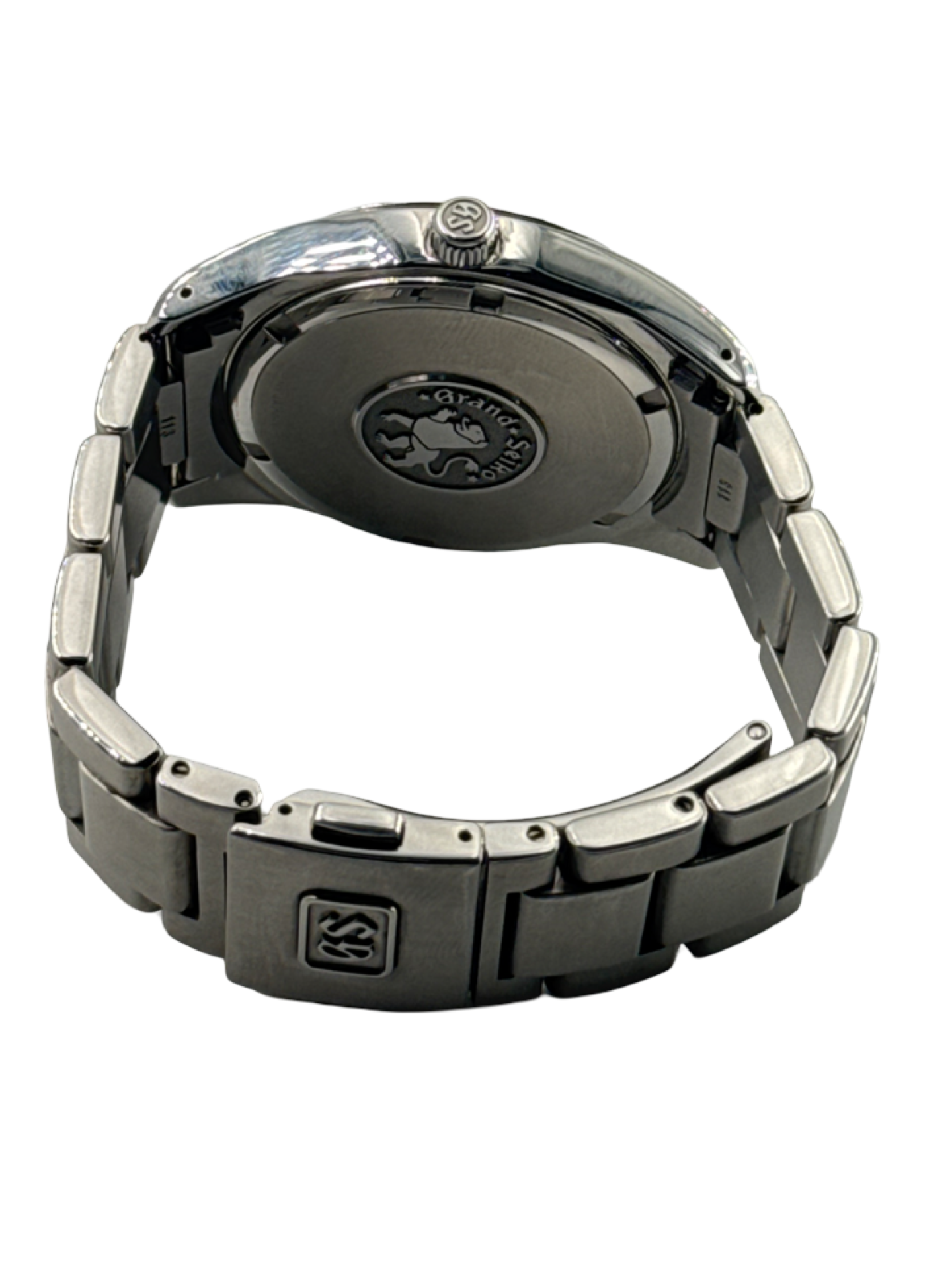 Ebel Wave Quarz Grau 35 mm