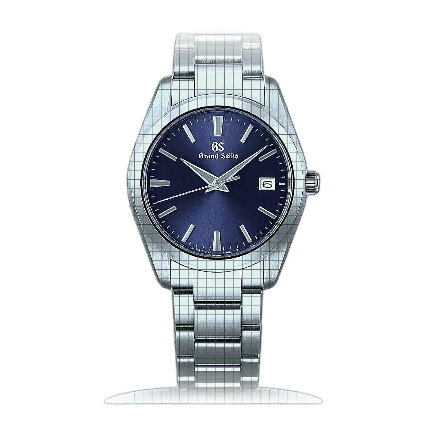 Grand Seiko Heritage Collection 37mm Blue