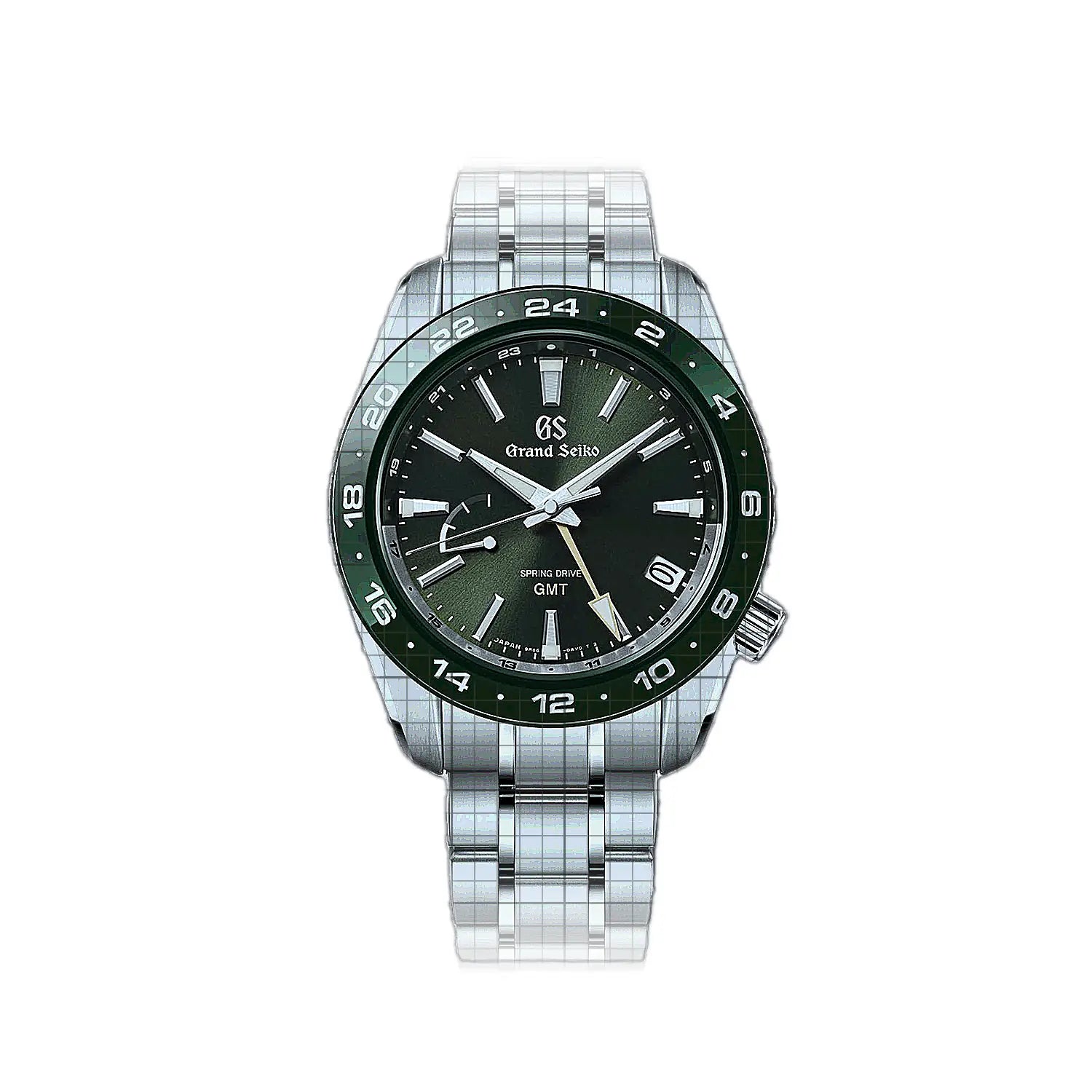 Grand Seiko Sport 40mm Green