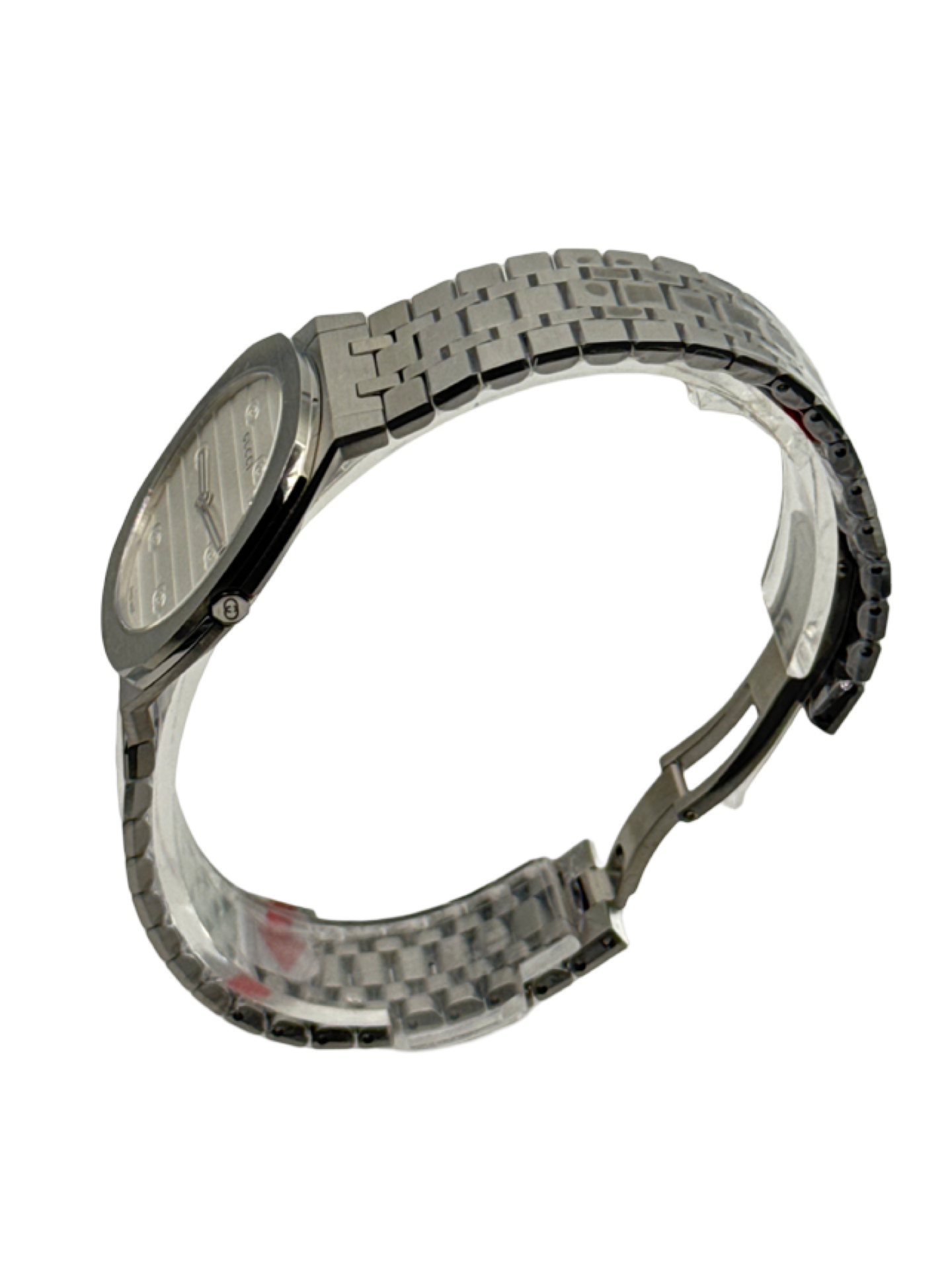 Gucci Gucci 25H Quartz Silver 30mm