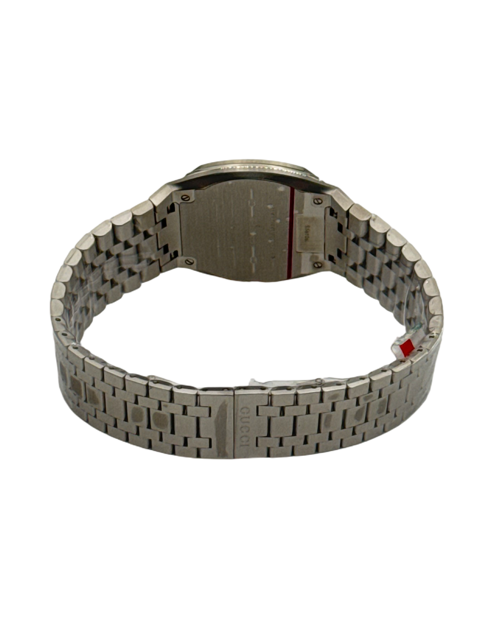 Gucci Gucci 25H Quartz Silver 30mm