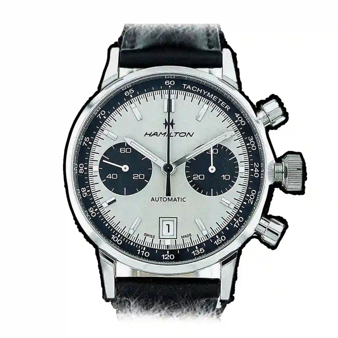 American Classic Intra-Matic Auto Chrono