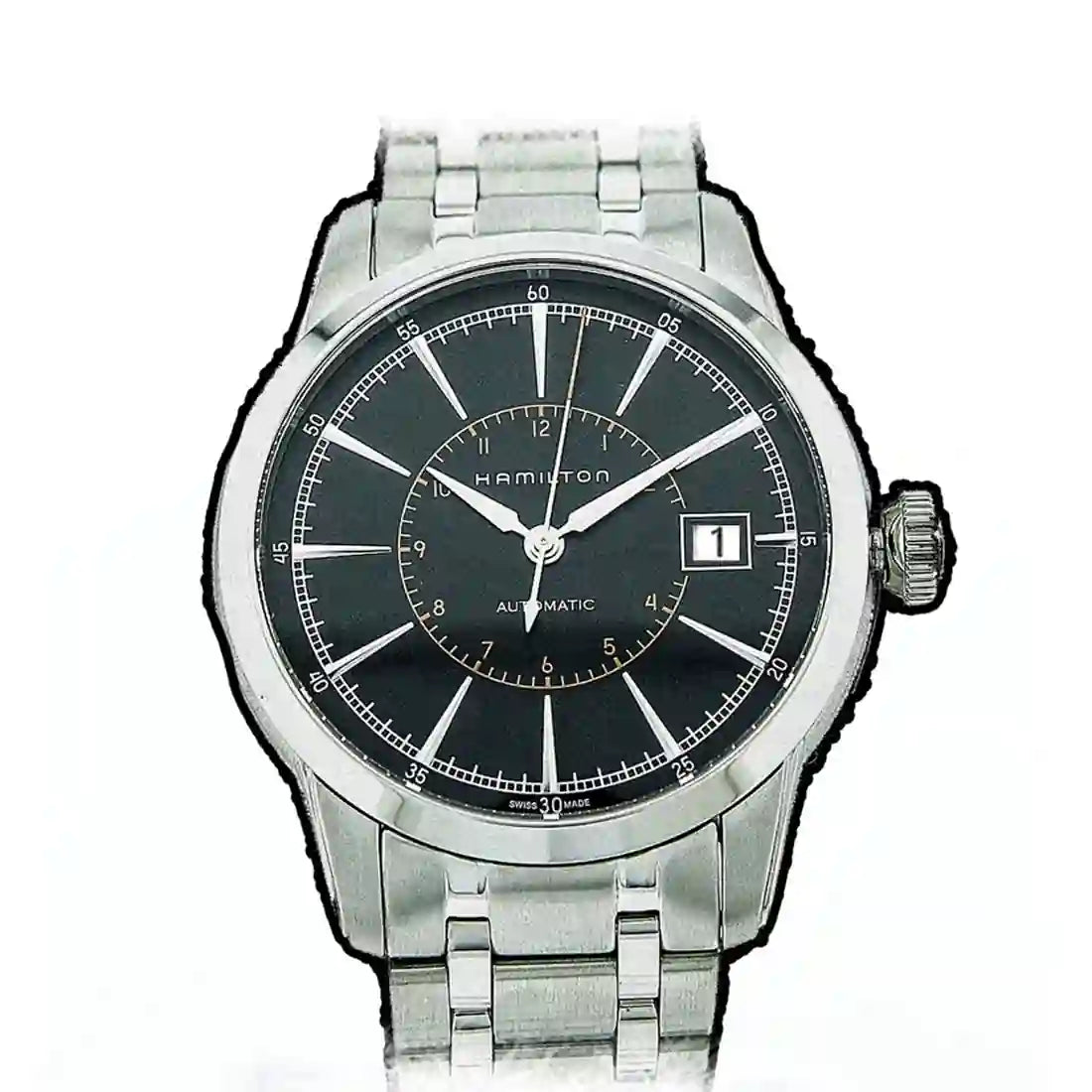 HAMILTON American Classic Automatique Noir