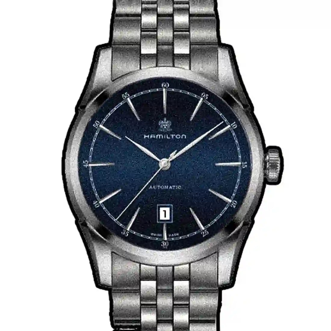 HAMILTON American Classic Automatique Bleu 42mm