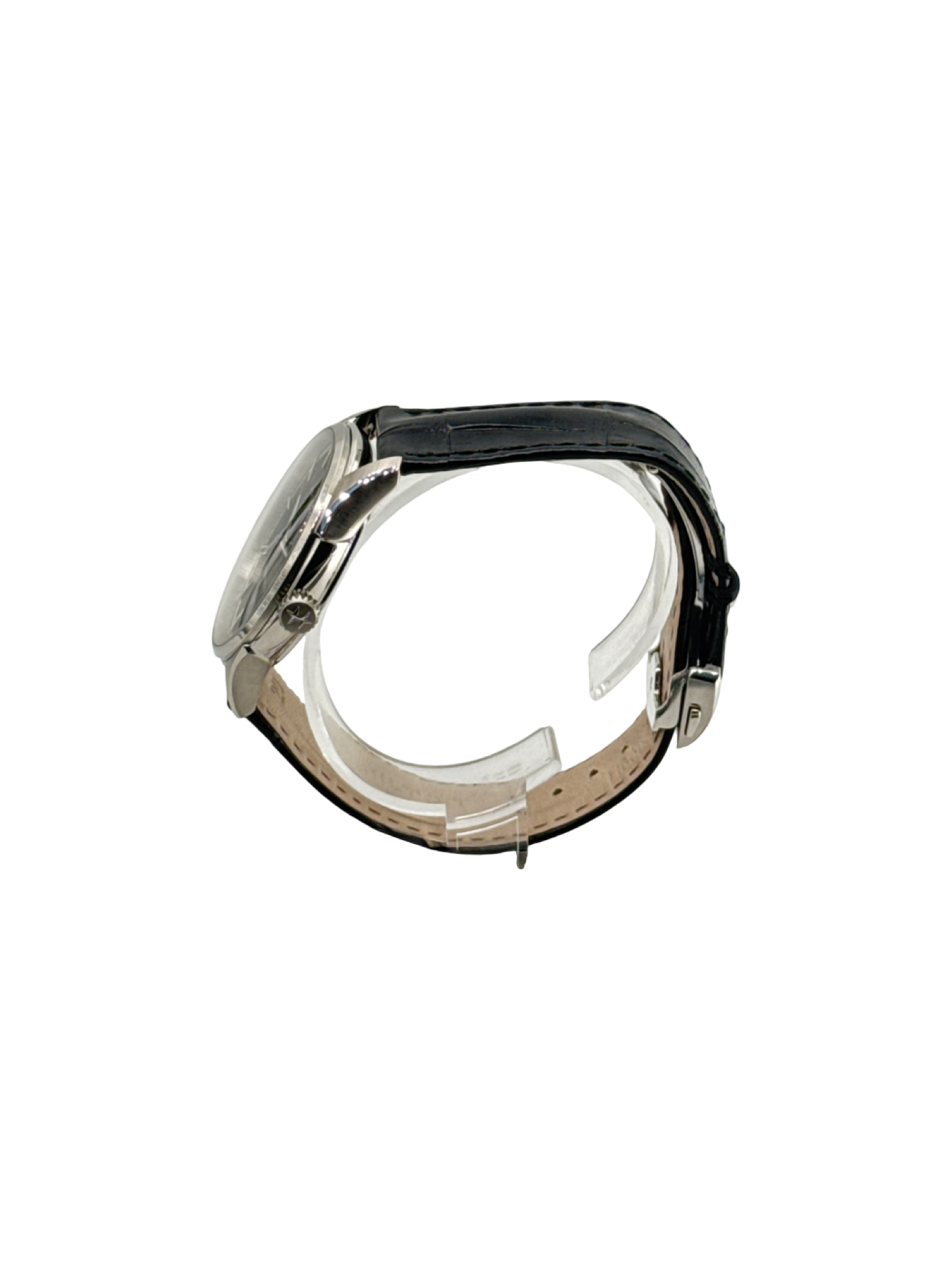 HAMILTON Jazzmaster Quartz Black 40mm
