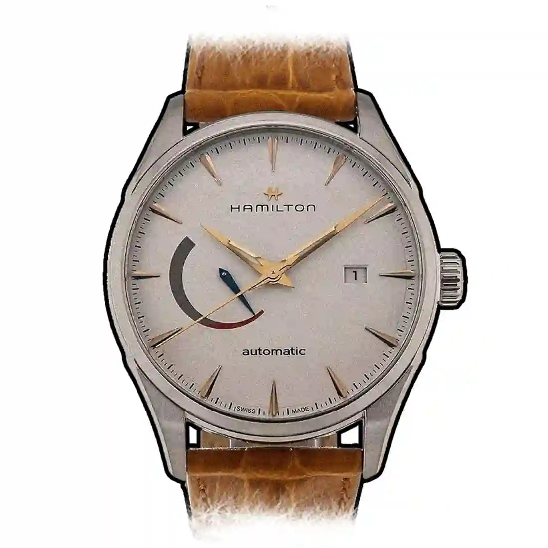 HAMILTON Jazzmaster Automatic Silver