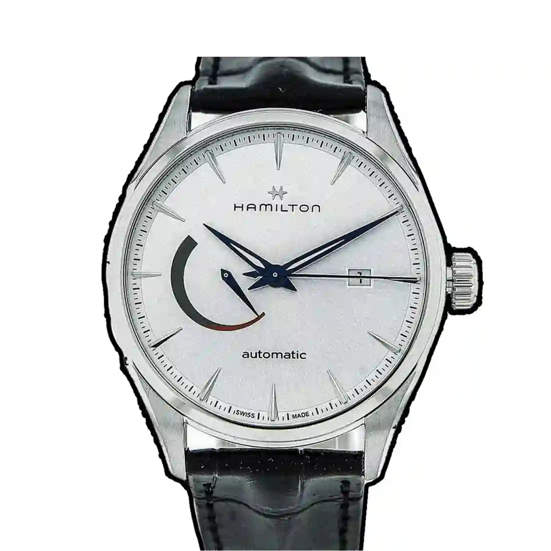 HAMILTON Jazzmaster Automatic Silver 42mm
