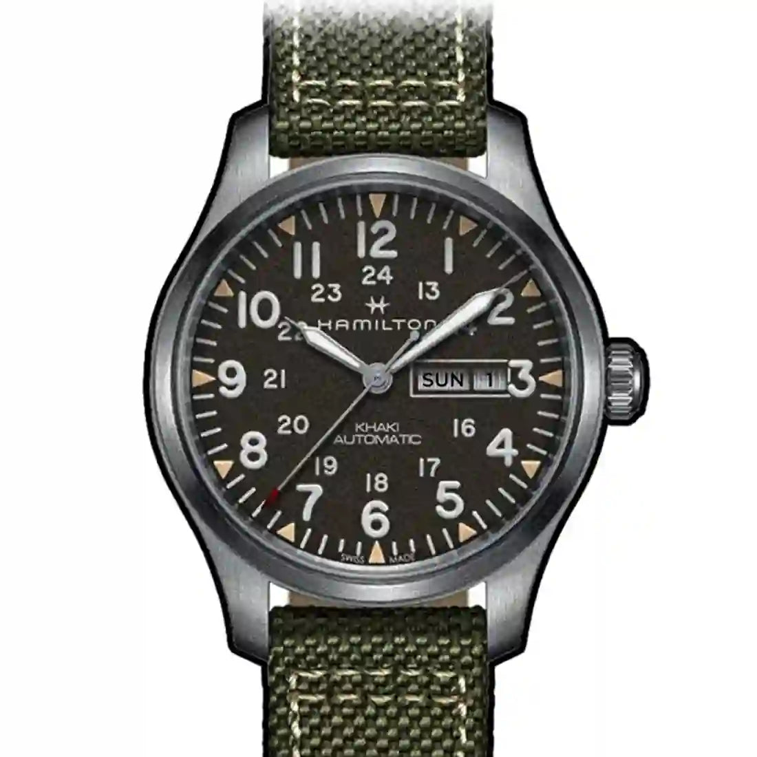 Hamilton Khaki Automatic Grey 42mm