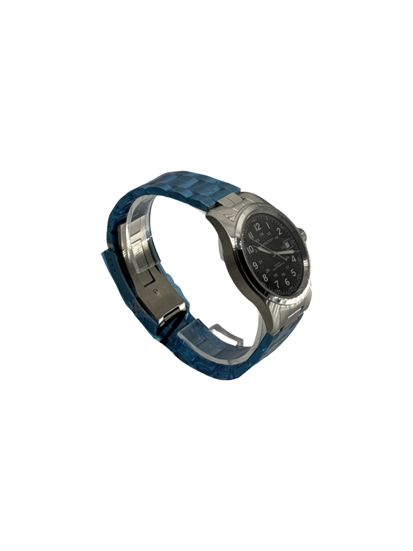 Khaki Field Auto H70455133