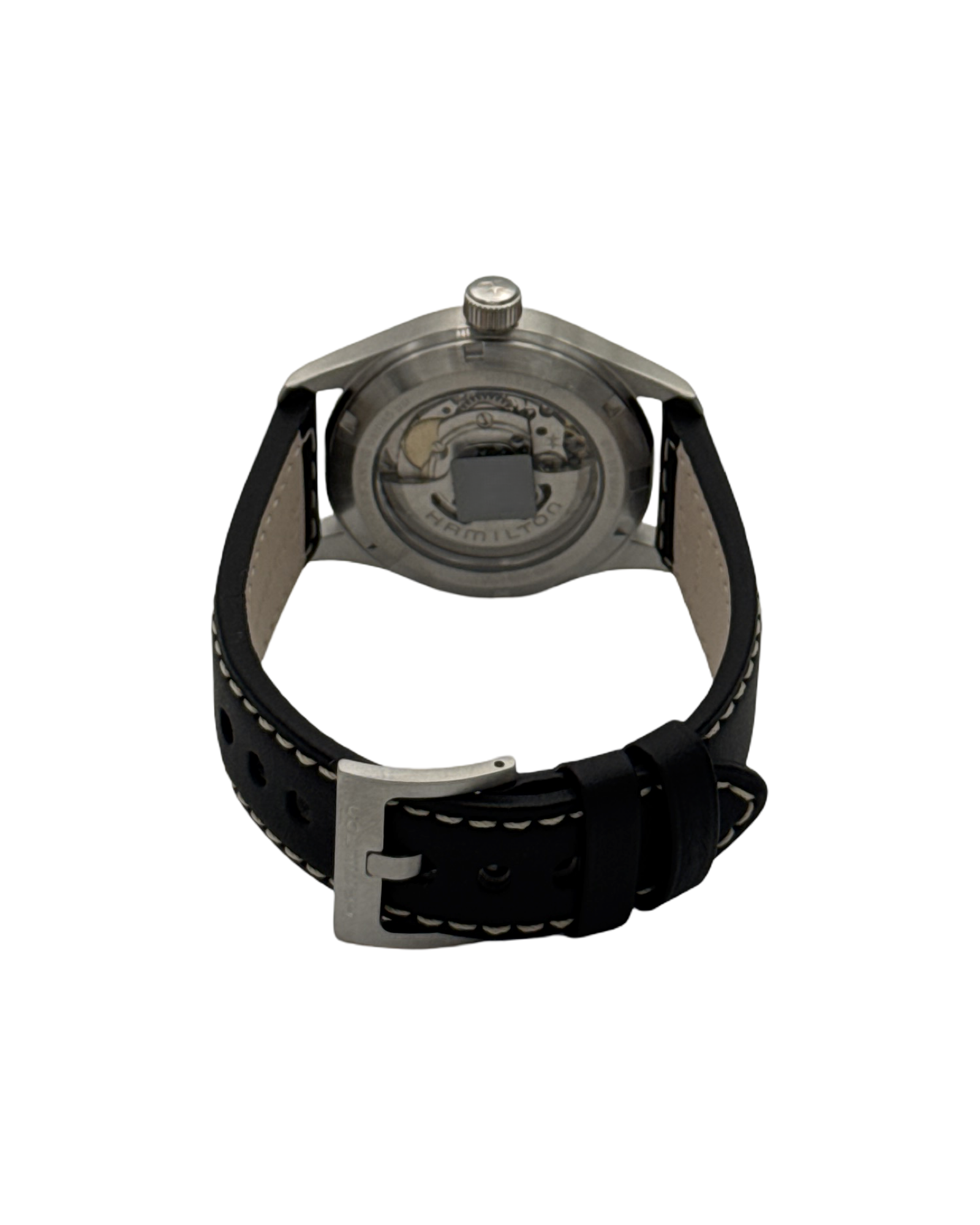 Hamilton Khaki Field Automatic Black 38mm