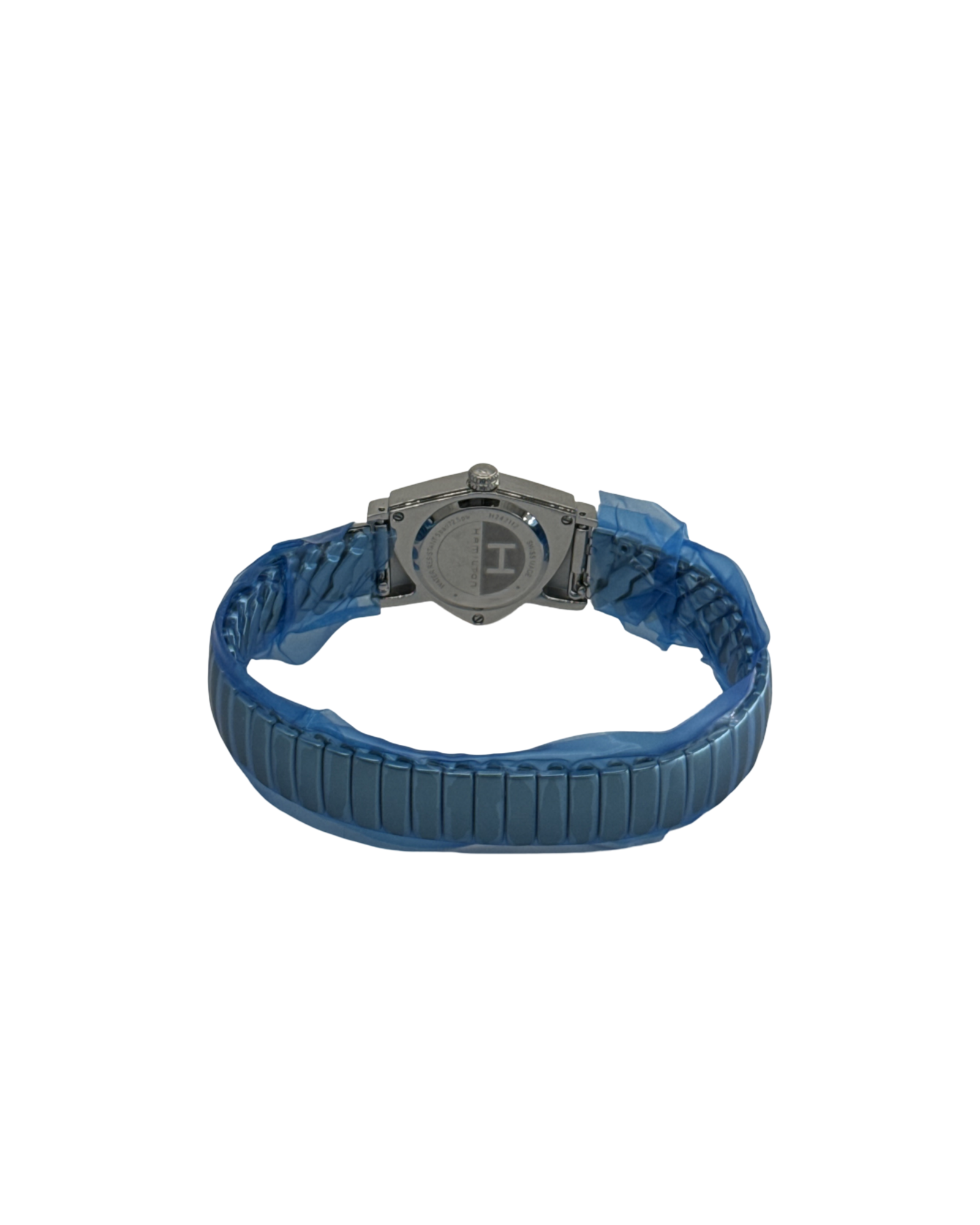 Hamilton Ventura Quartz Black 36mm