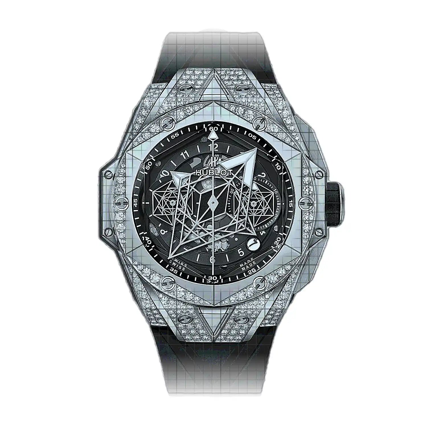 Hublot Big Bang 418NX1107RX1604MXM20