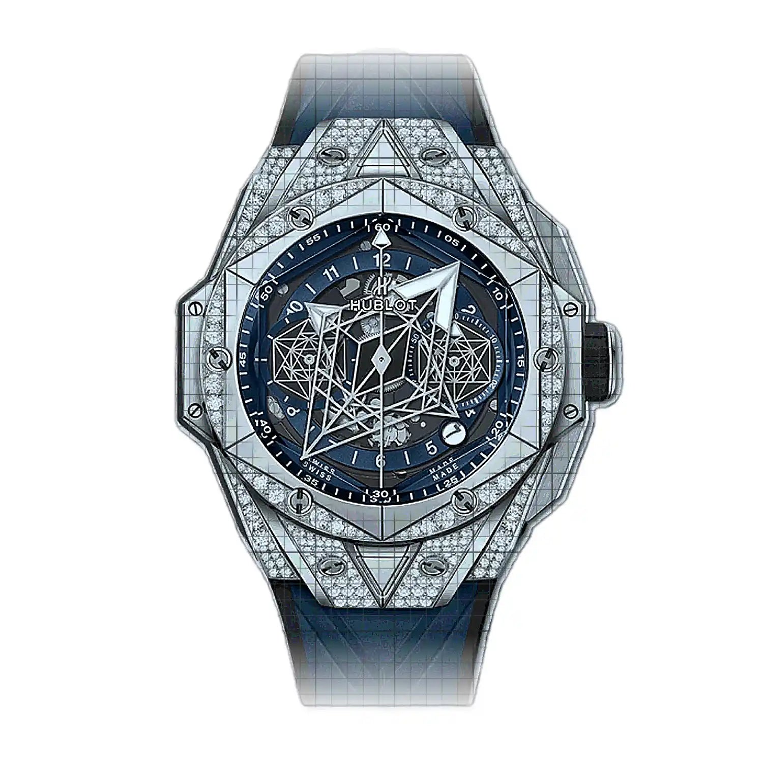 Hublot Big Bang 418NX5107RX1604MXM20