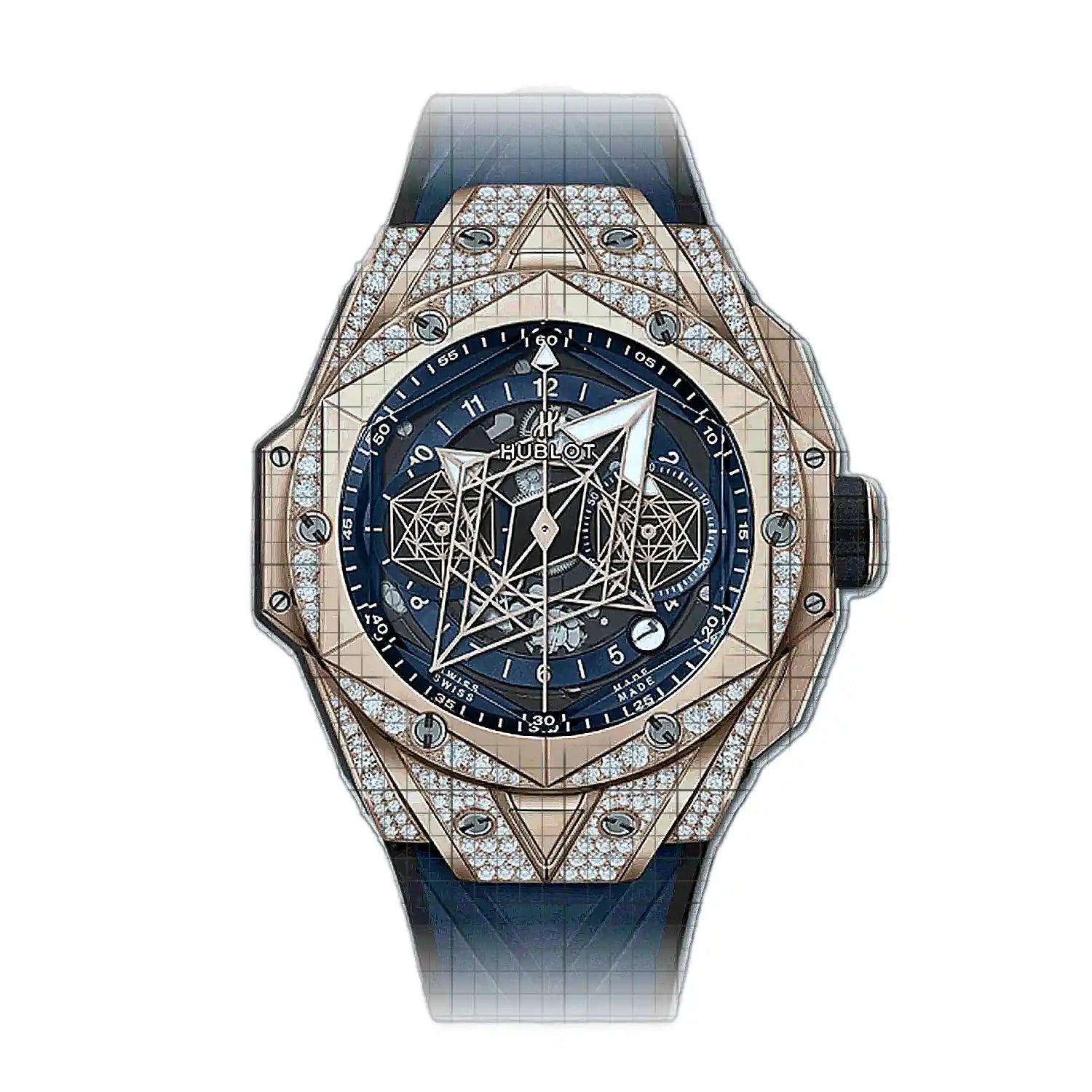 Hublot Big Bang 418OX5108RX1604MXM20