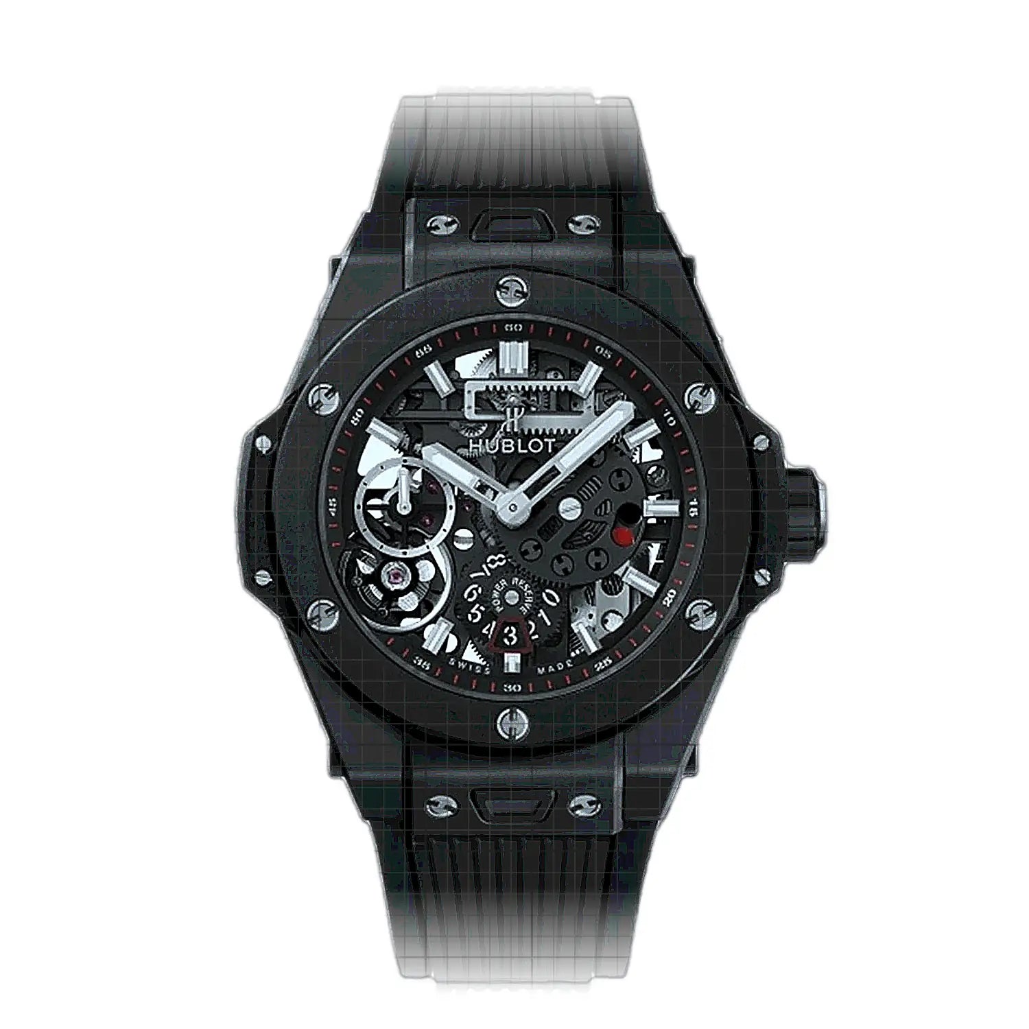 Hublot Big Bang Meca-10 Black Magic 45mm 414CI1123RX