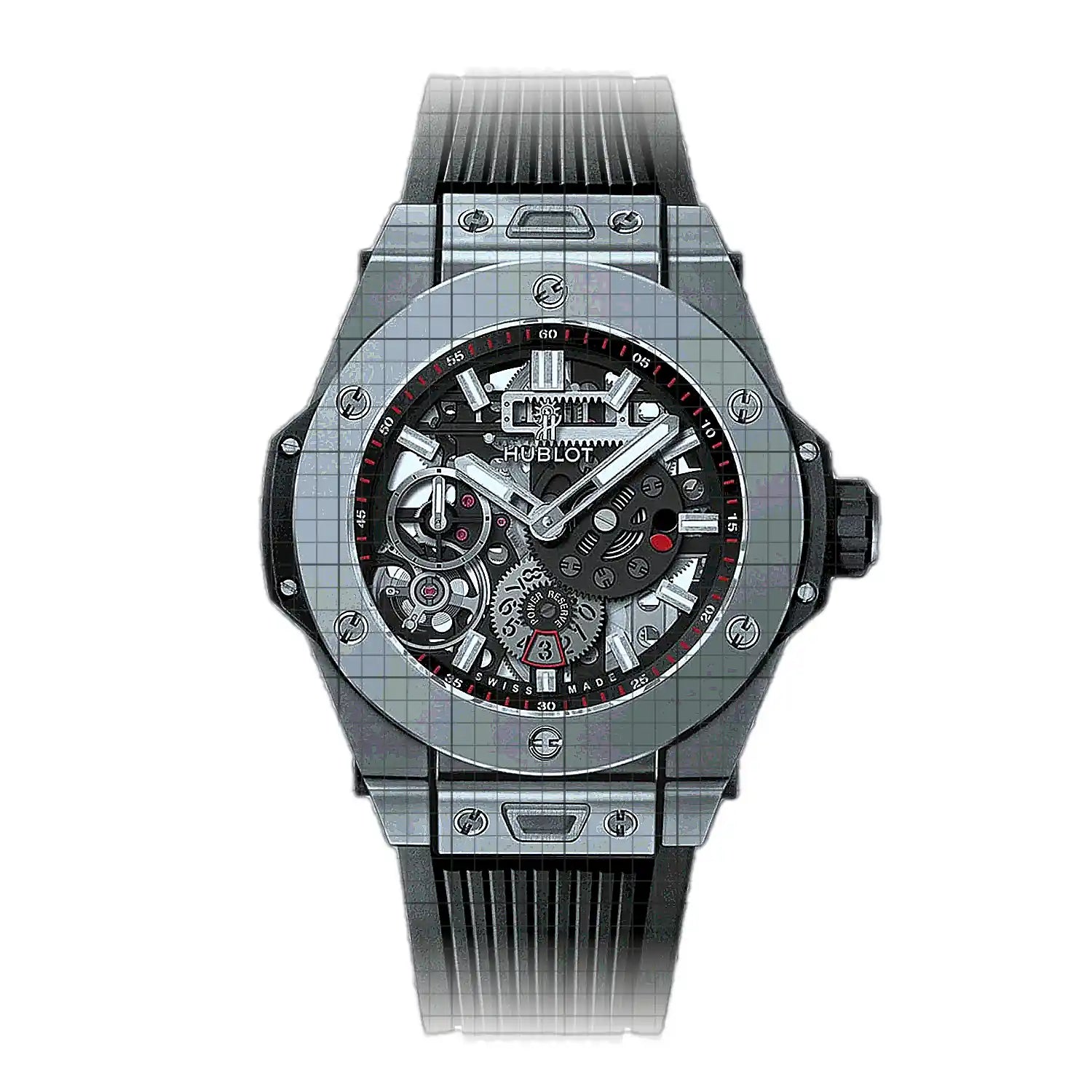 Hublot Big Bang Meca-10 Titanium 45mm 414NI1123RX