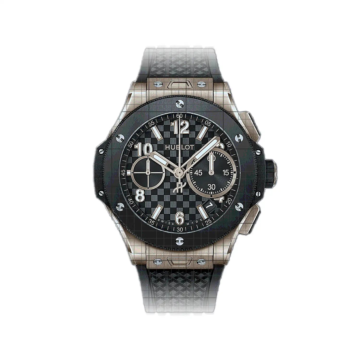 Hublot Big Bang Original Unico King Gold Ceramic 43 mm 431OM1380RX
