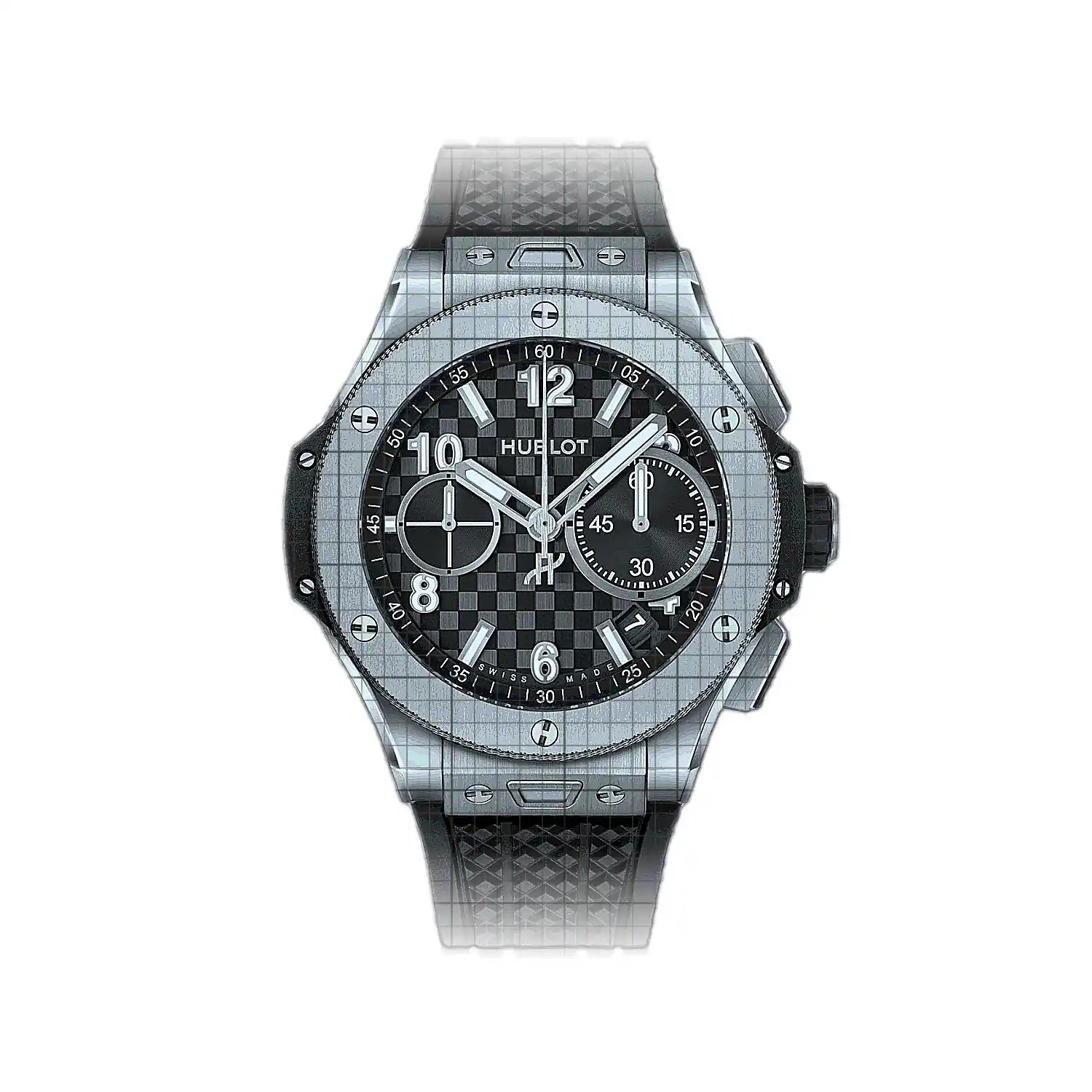 Hublot Big Bang Original Unico Titanium 43 mm 431NX1370RX