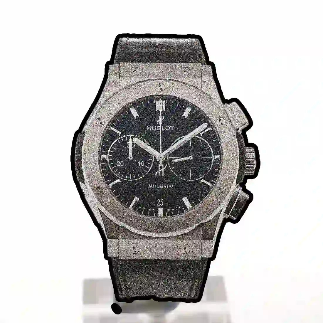 Hublot Classic Fusion Automatic Black 45mm