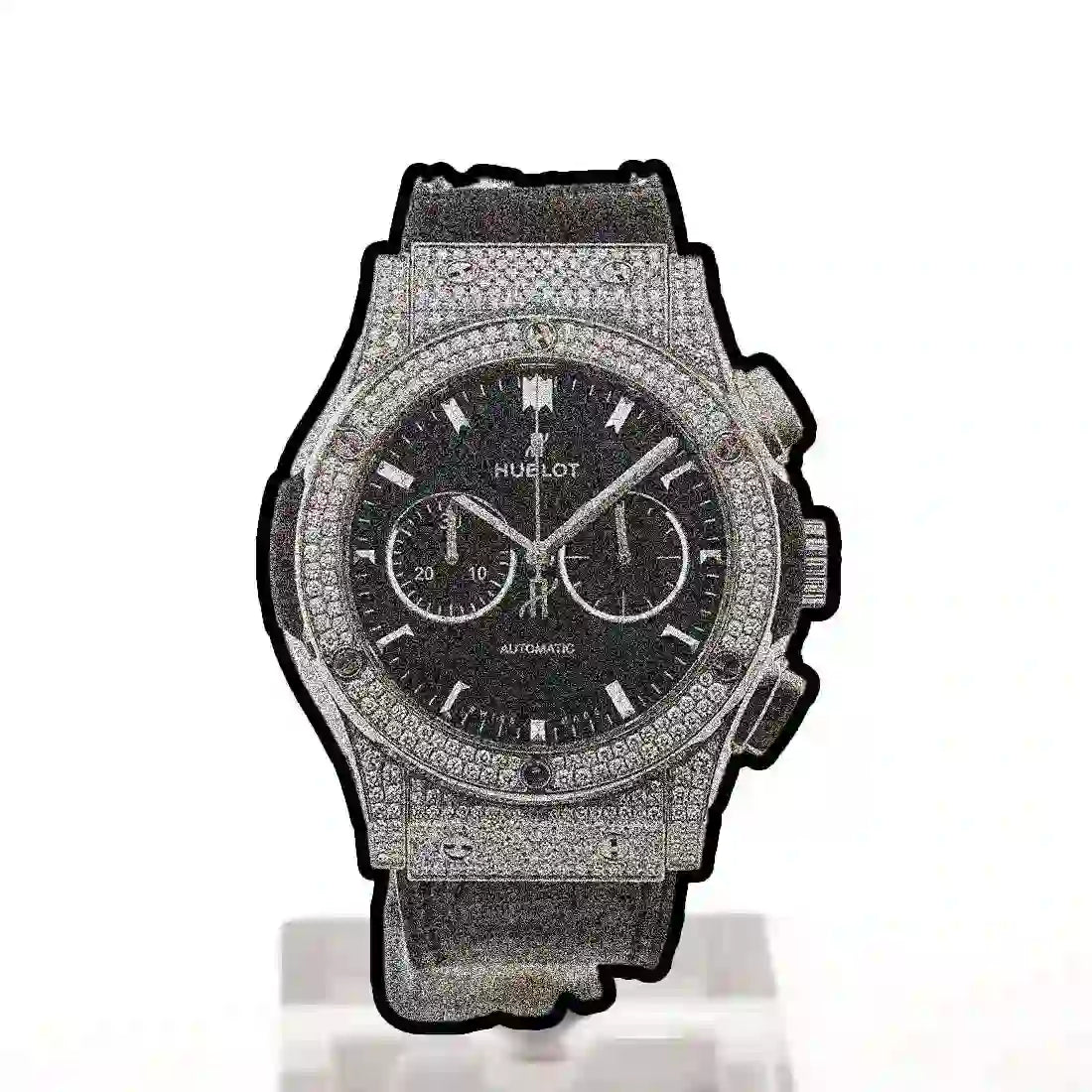 Hublot Classic Fusion Automatic Black