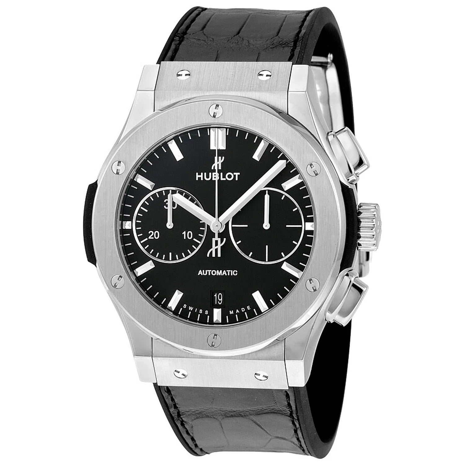 Hublot Classic Fusion Automatic Black 45mm