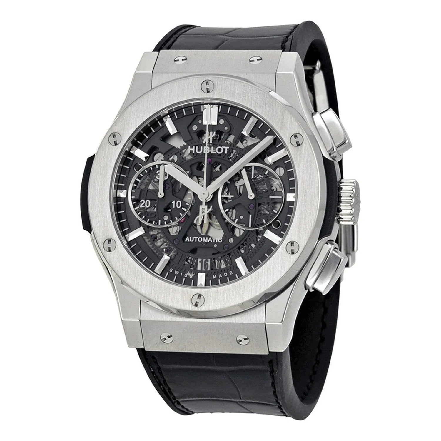 Hublot Classic Fusion Automatic Black 45mm