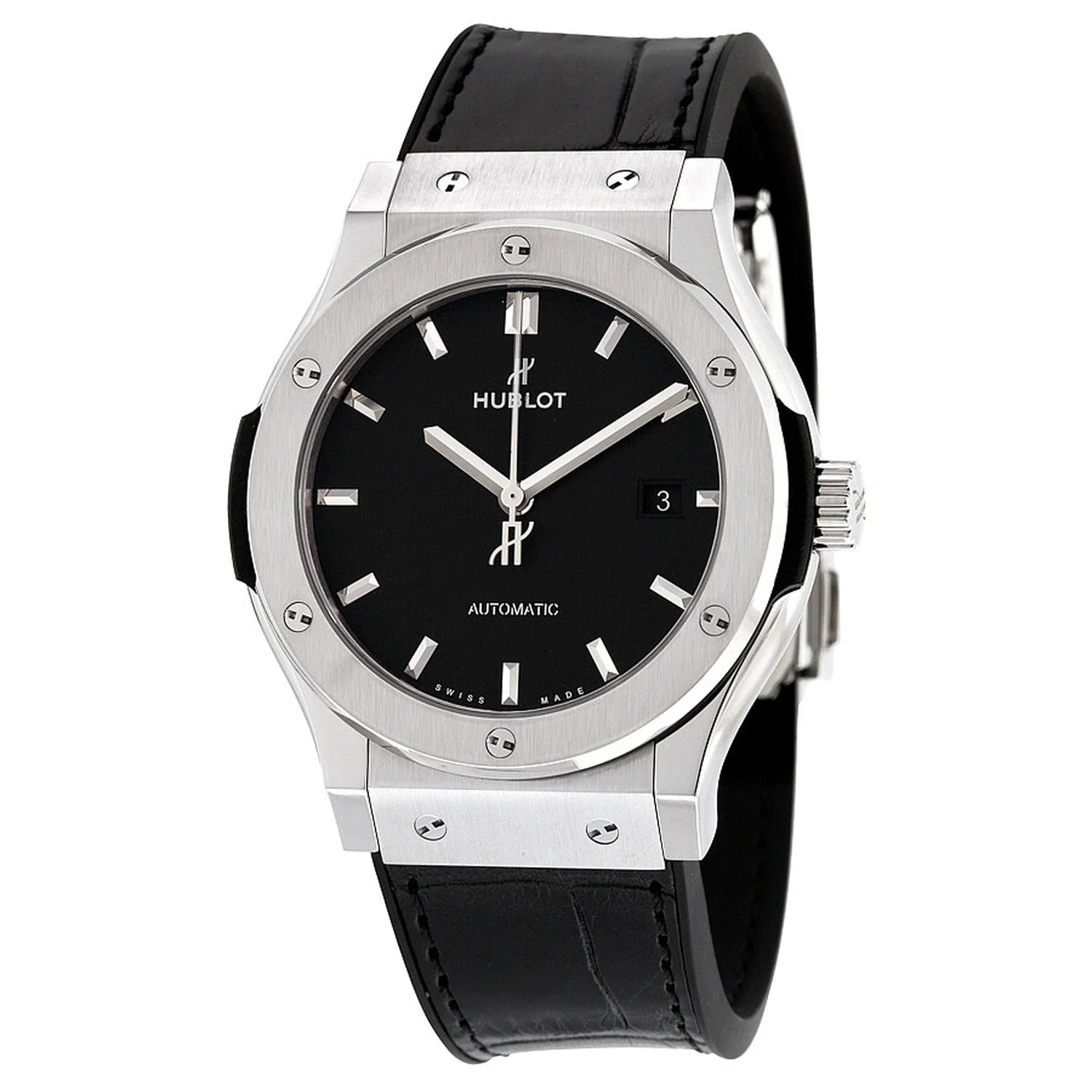 Hublot Classic Fusion Automatic Black 42mm