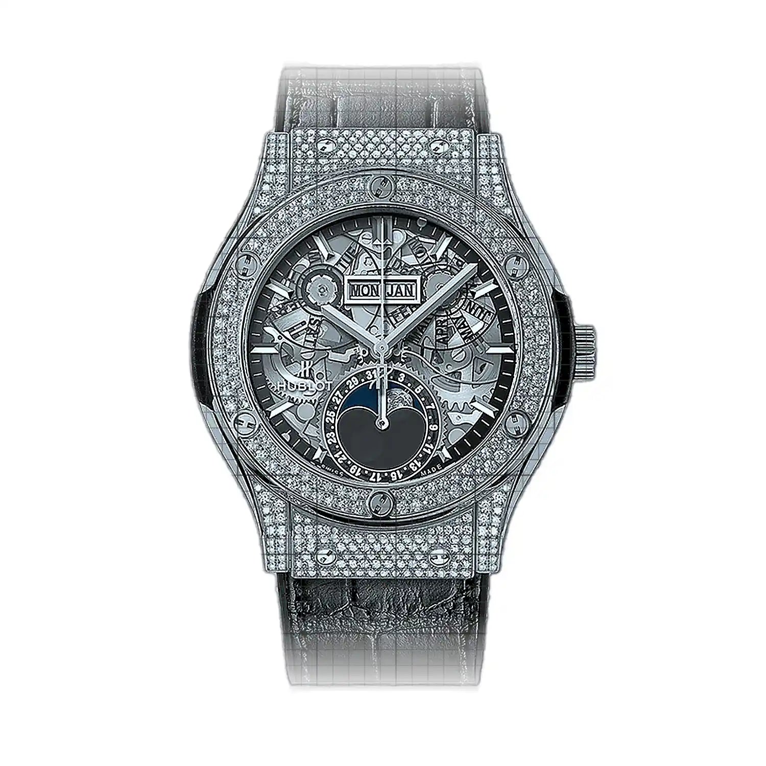 Hublot Classic Fusion 547NX0170LR1704