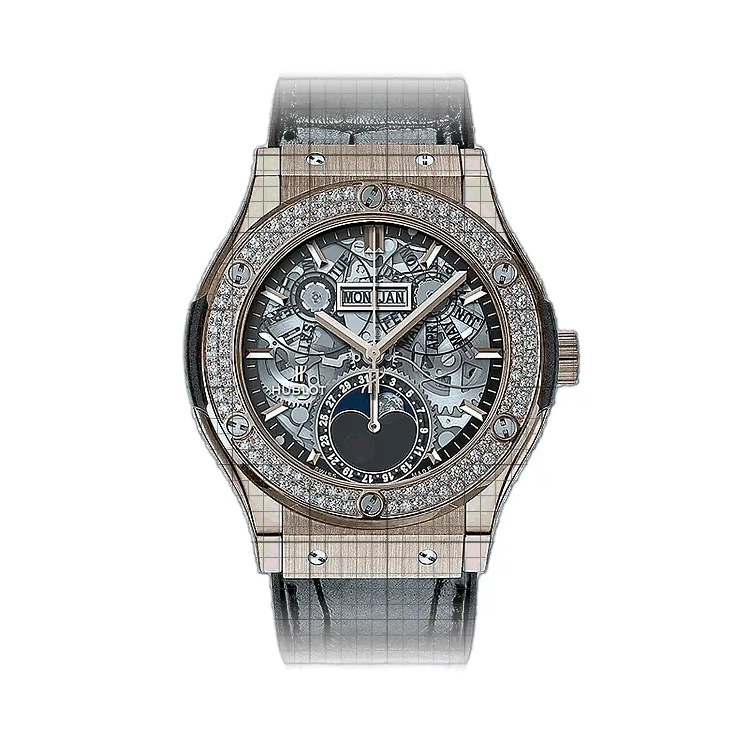 Hublot Classic Fusion 547OX0180LR1104