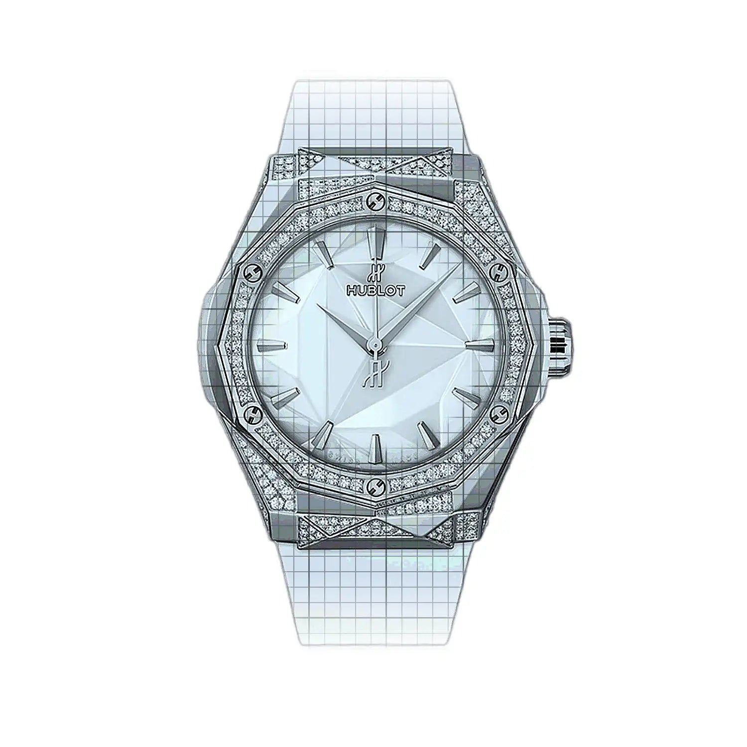 Hublot Classic Fusion 550NS2200RW1804ORL20