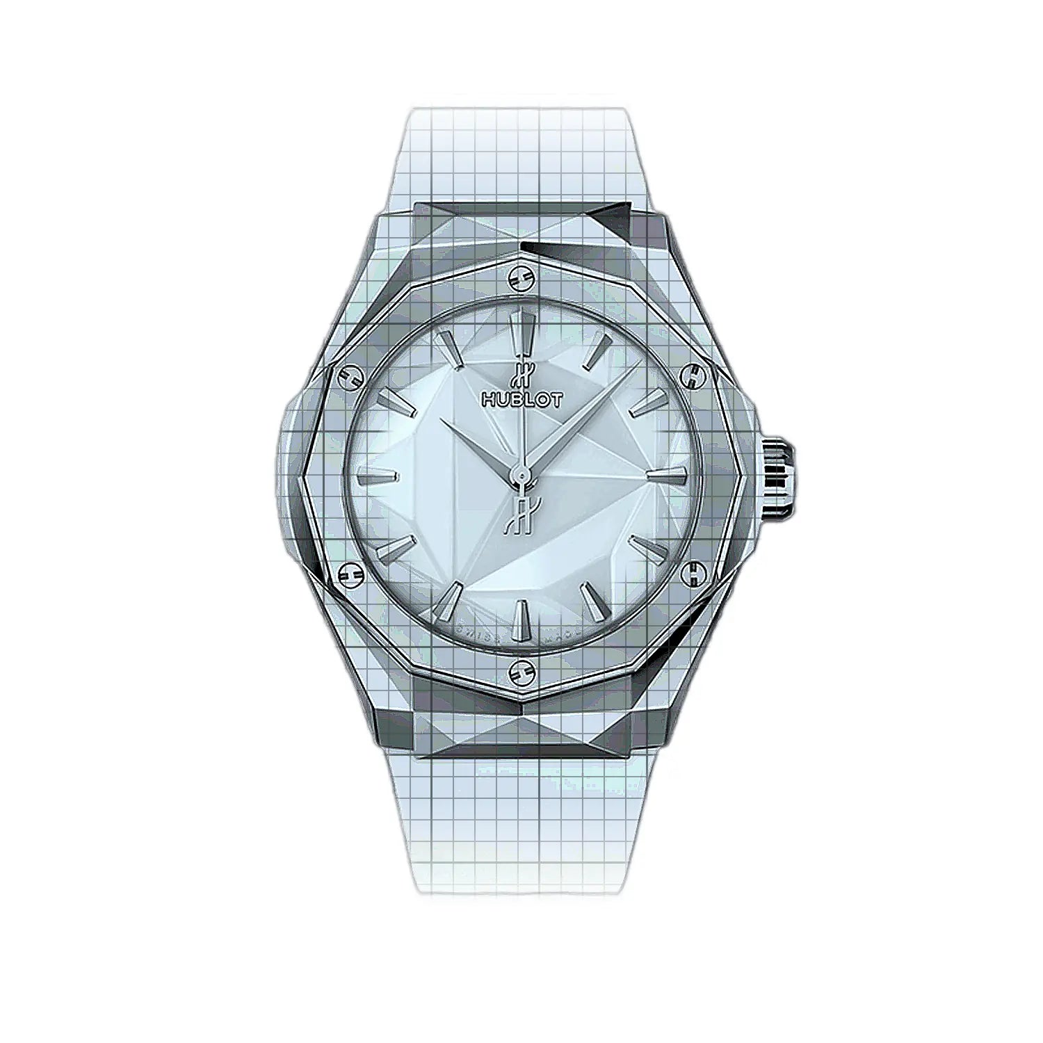 Hublot Classic Fusion 550NS2200RWORL20