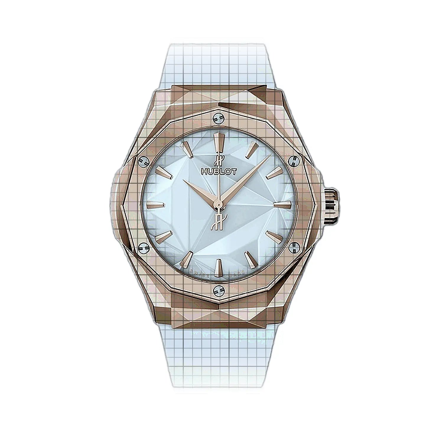 Hublot Classic Fusion 550OS2200RWORL20