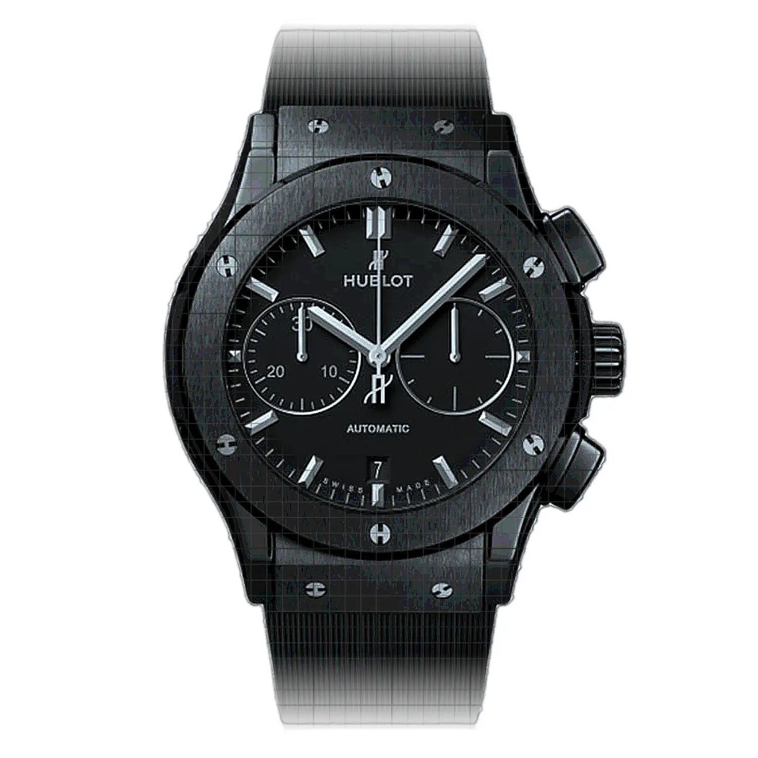 Hublot Classic Fusion Chronograph Black Magic 45 mm 521CM1171RX
