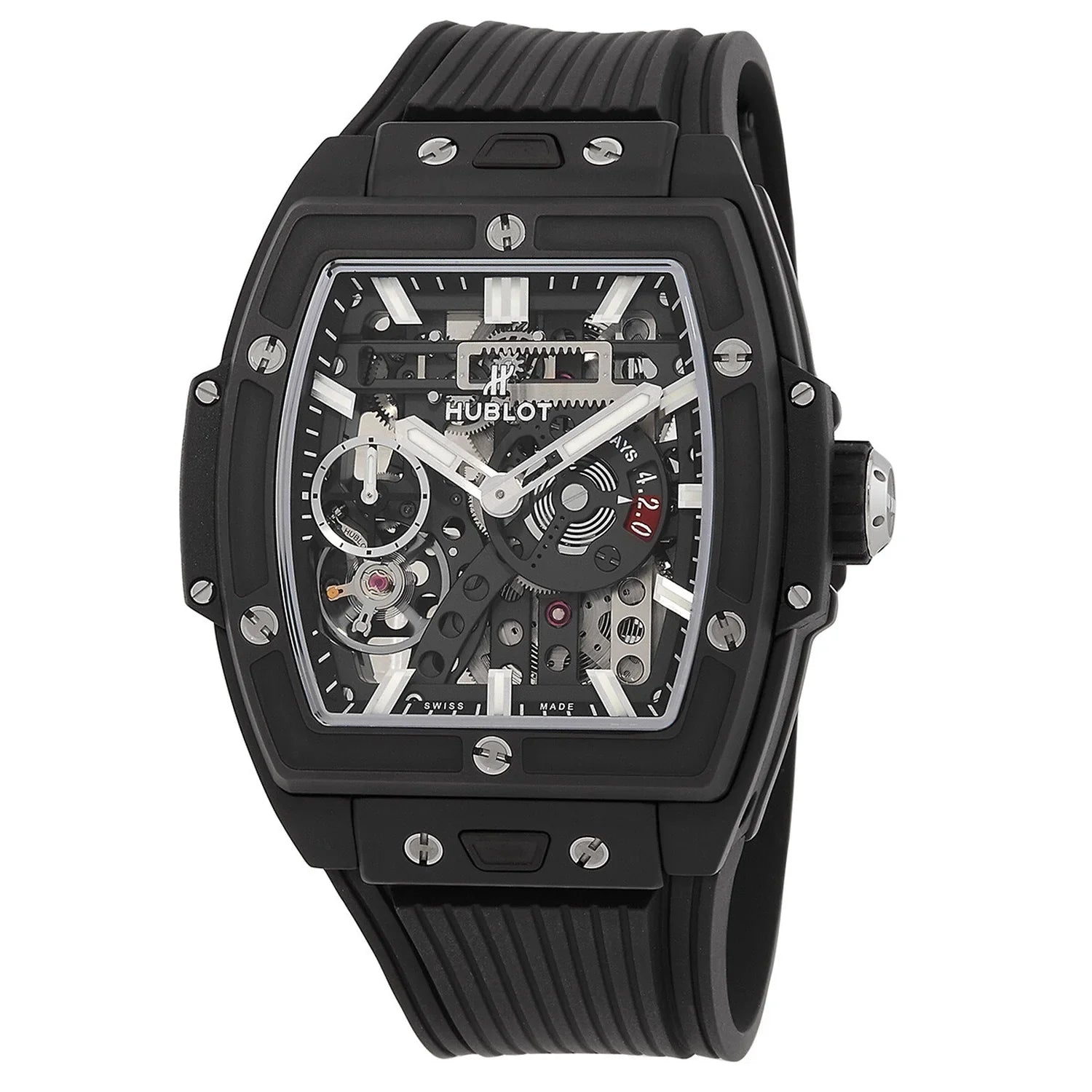 Hublot Spirit Of Big Bang Manual Winding Black 45mm