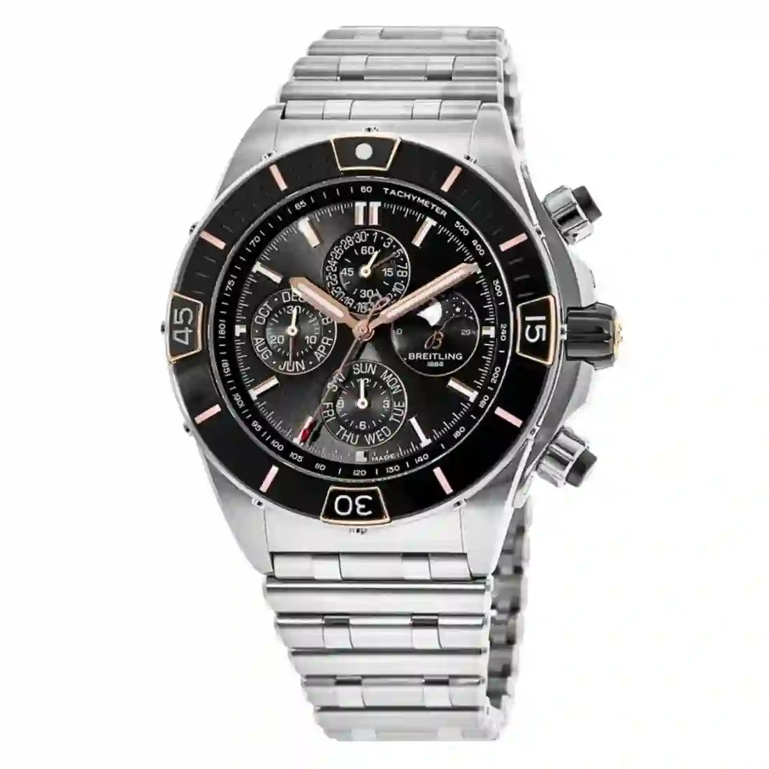 Breitling Chronomat Automatique Noir