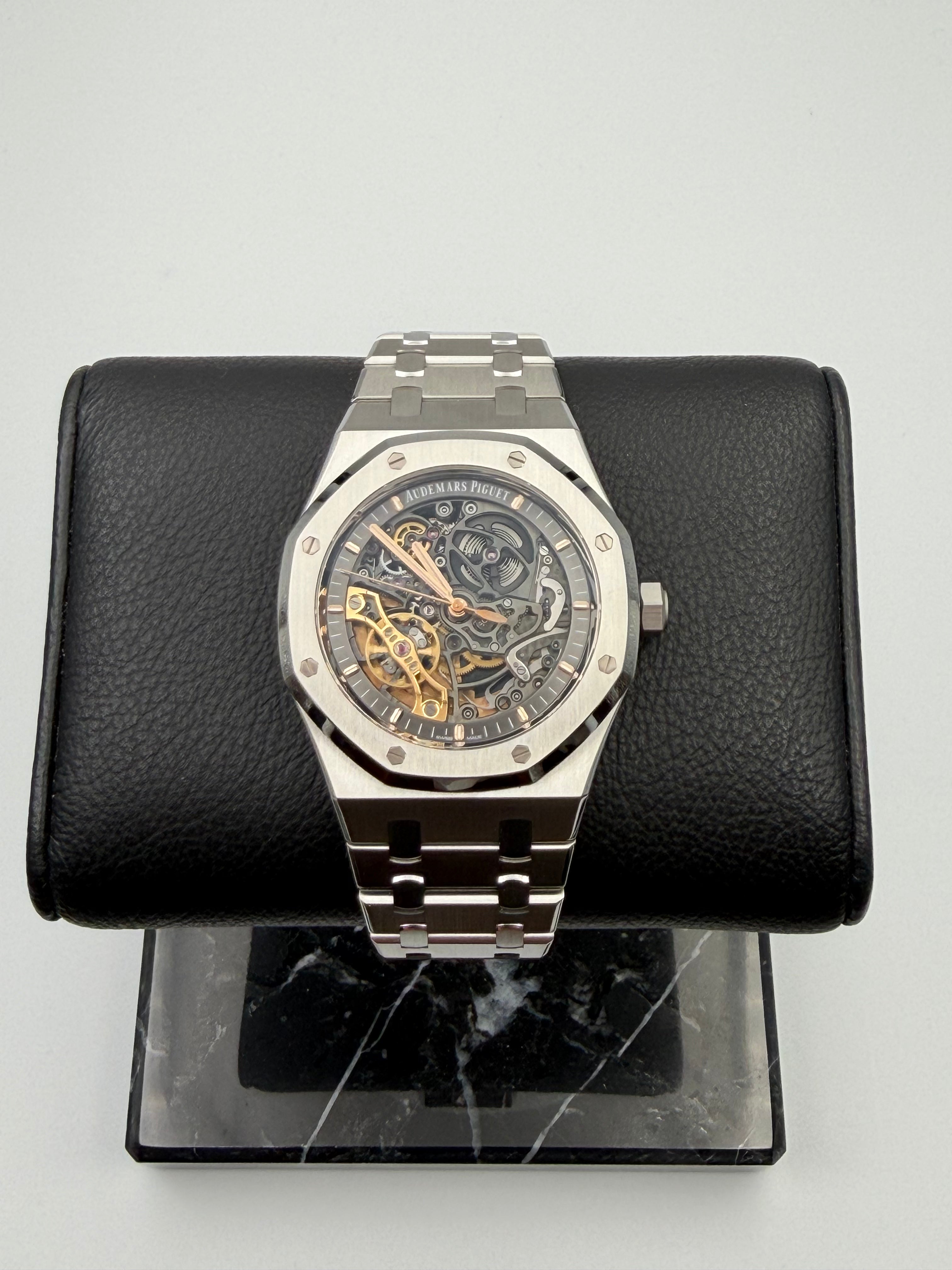 Audemars Piguet Royal Oak Double Balance Wheel Openworked 41