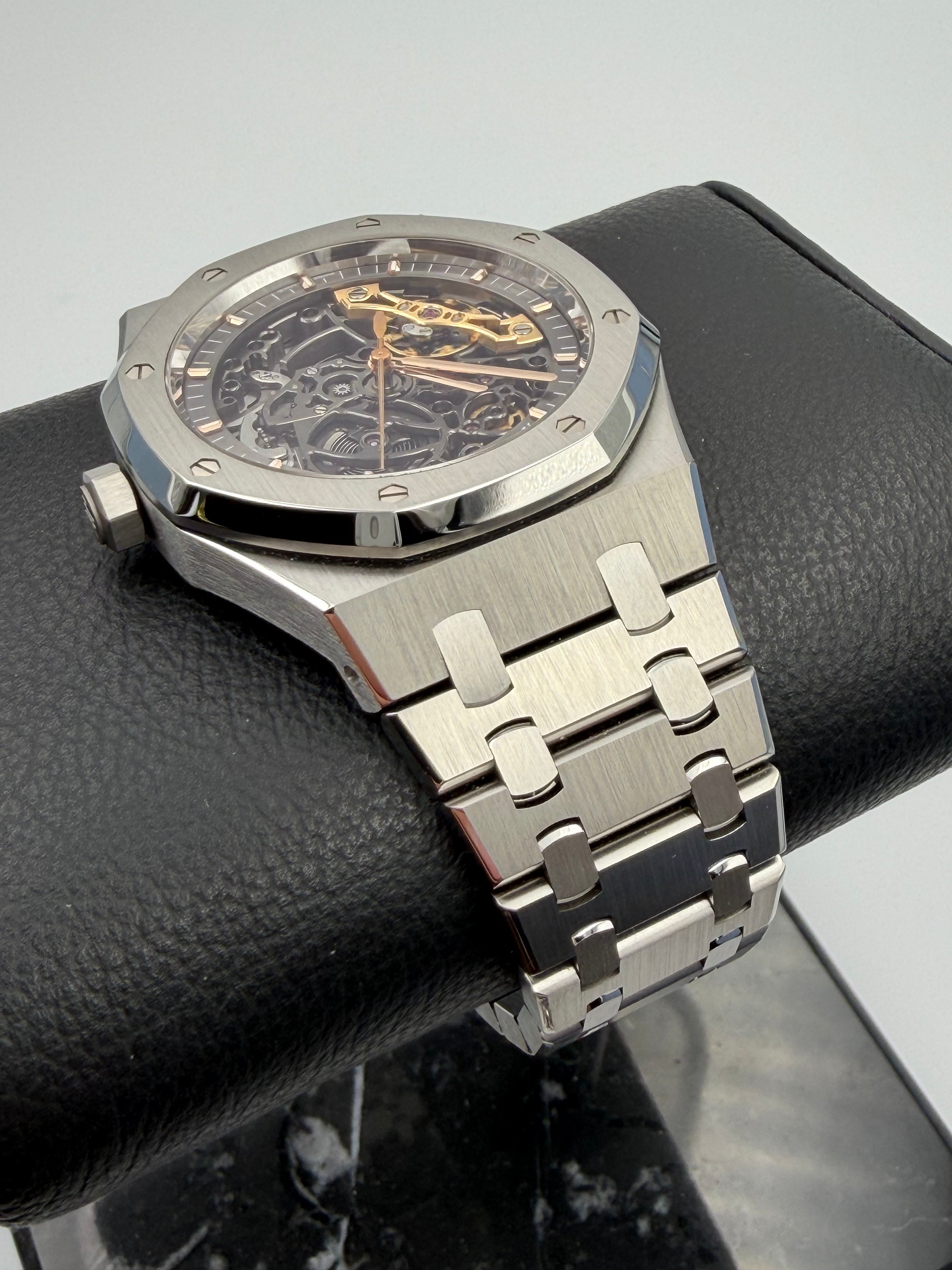 Audemars Piguet Royal Oak Double Balance Wheel Openworked 41