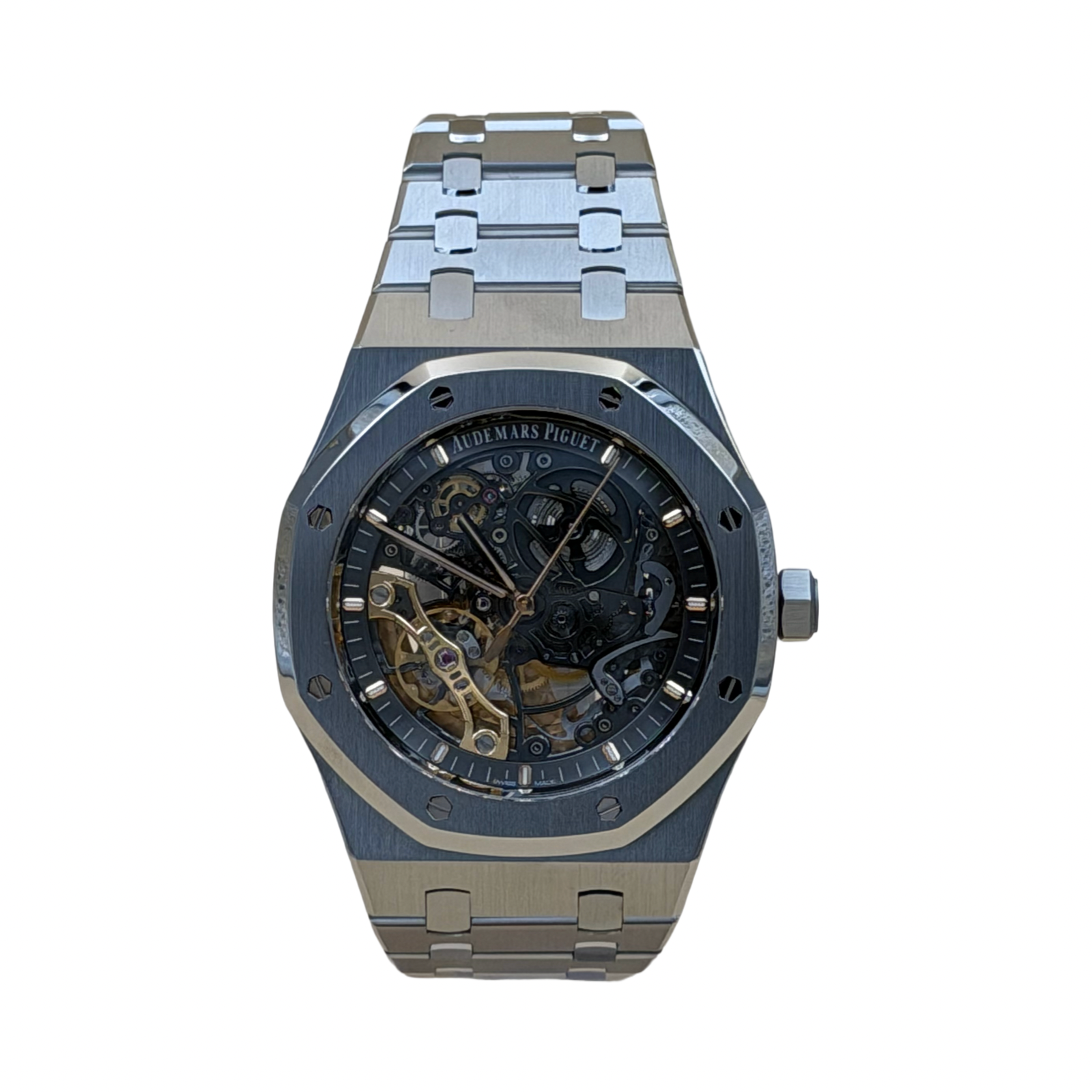 Audemars Piguet Royal Oak Double Balance Wheel Openworked 41