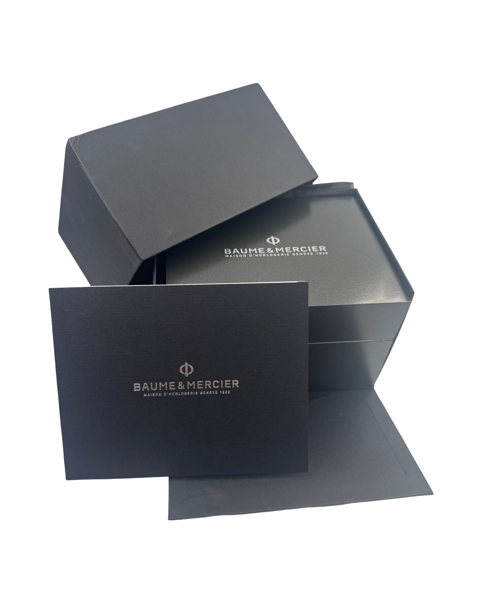 Baume & Mercier CPO Watch Box