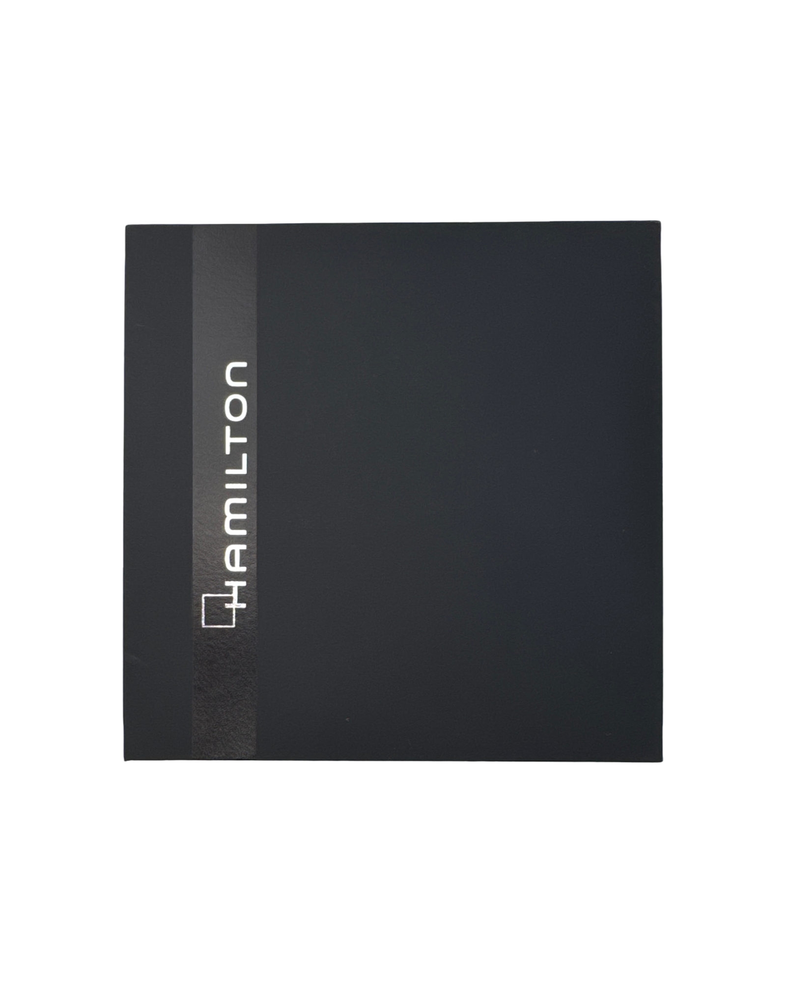 Hamilton CPO Watch Box