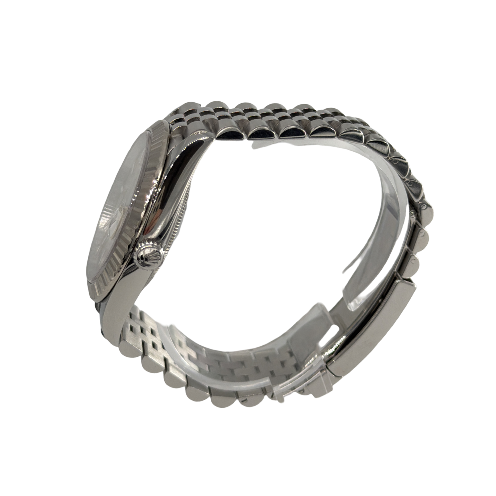 Rolex Datejust 36 Silver Jubilee Diamond CPO 1997