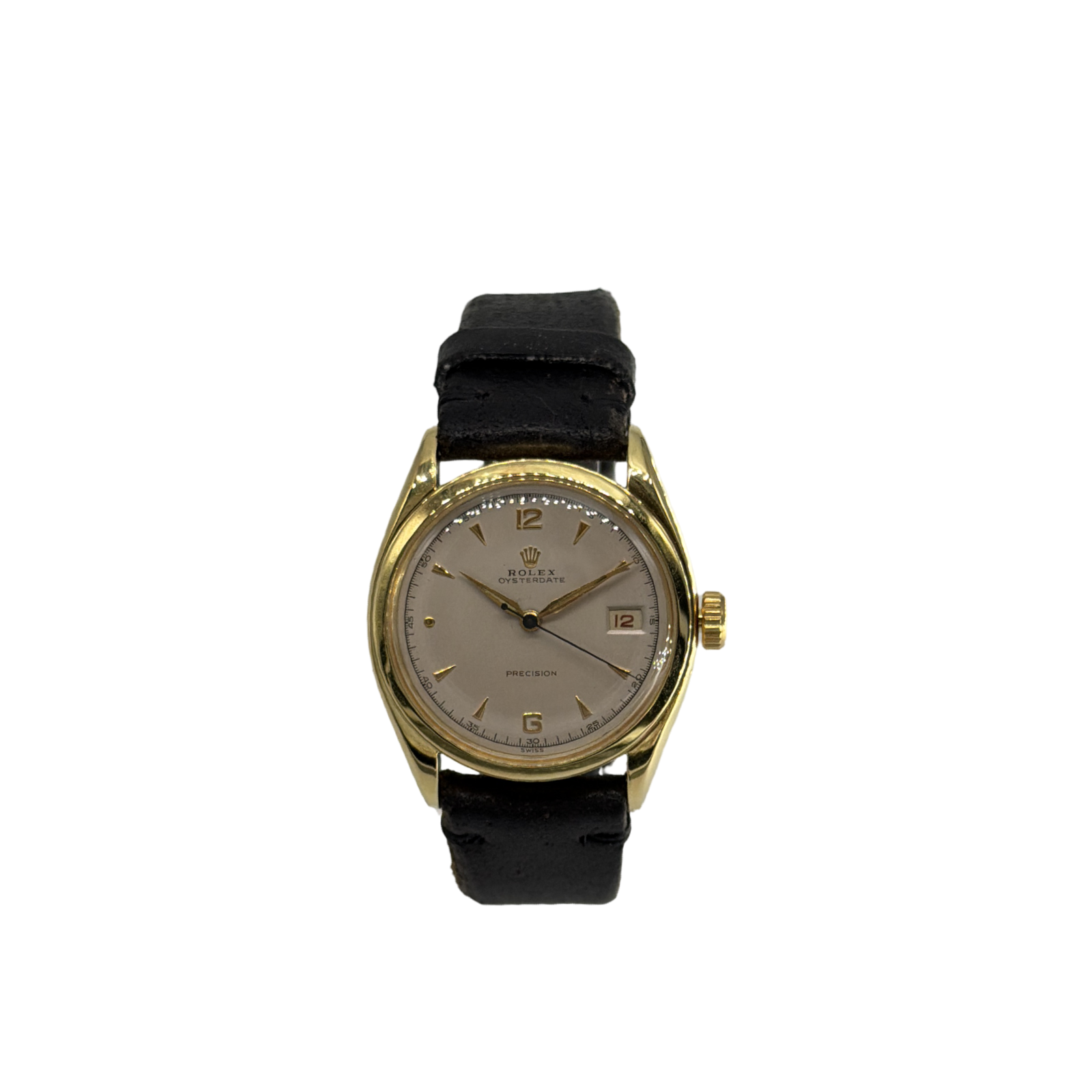 Rolex Oyster Date Precision 34 CPO